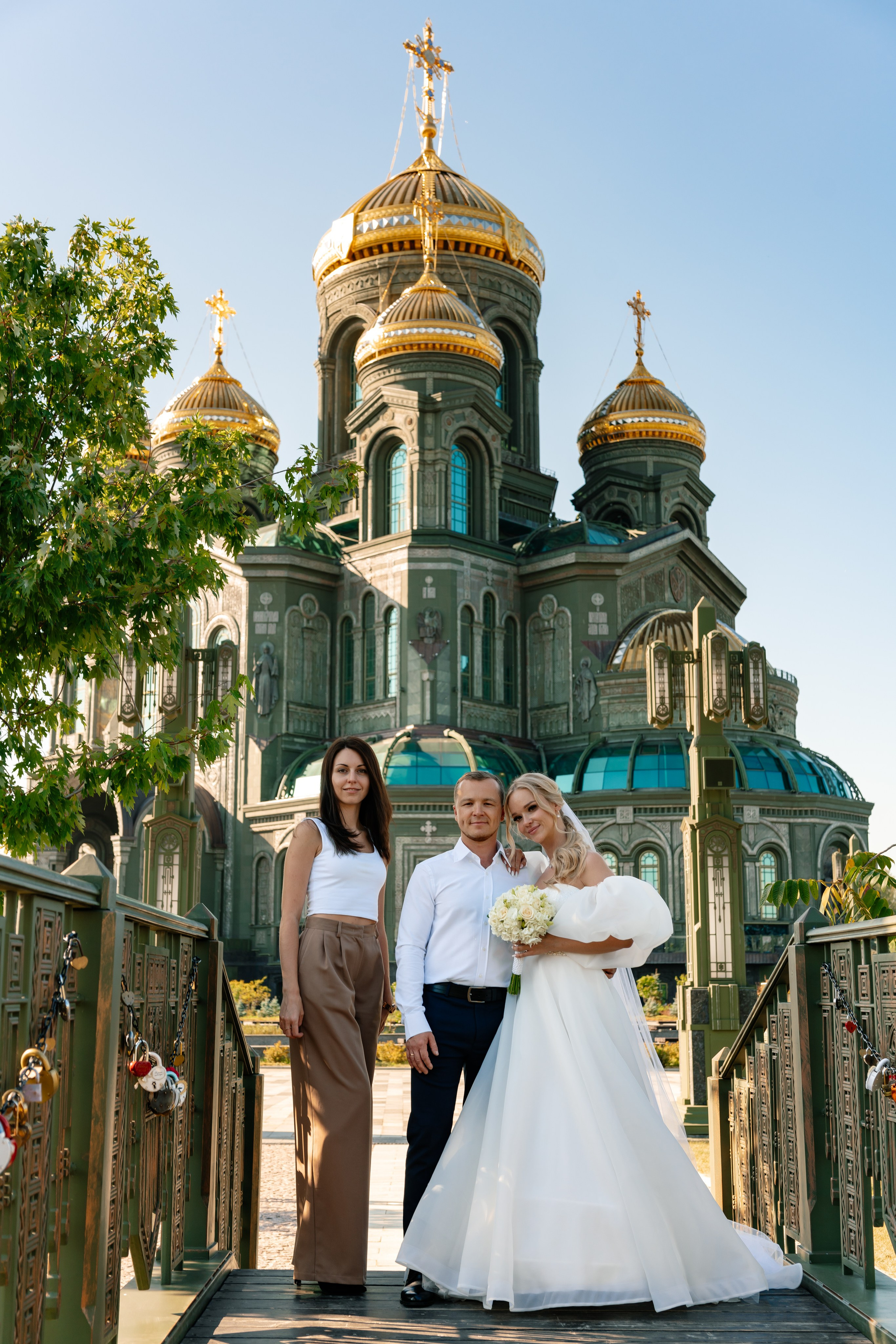 Свадьба Патриот. Семейный фотограф Одинцово Москва Наталия Черенкова
