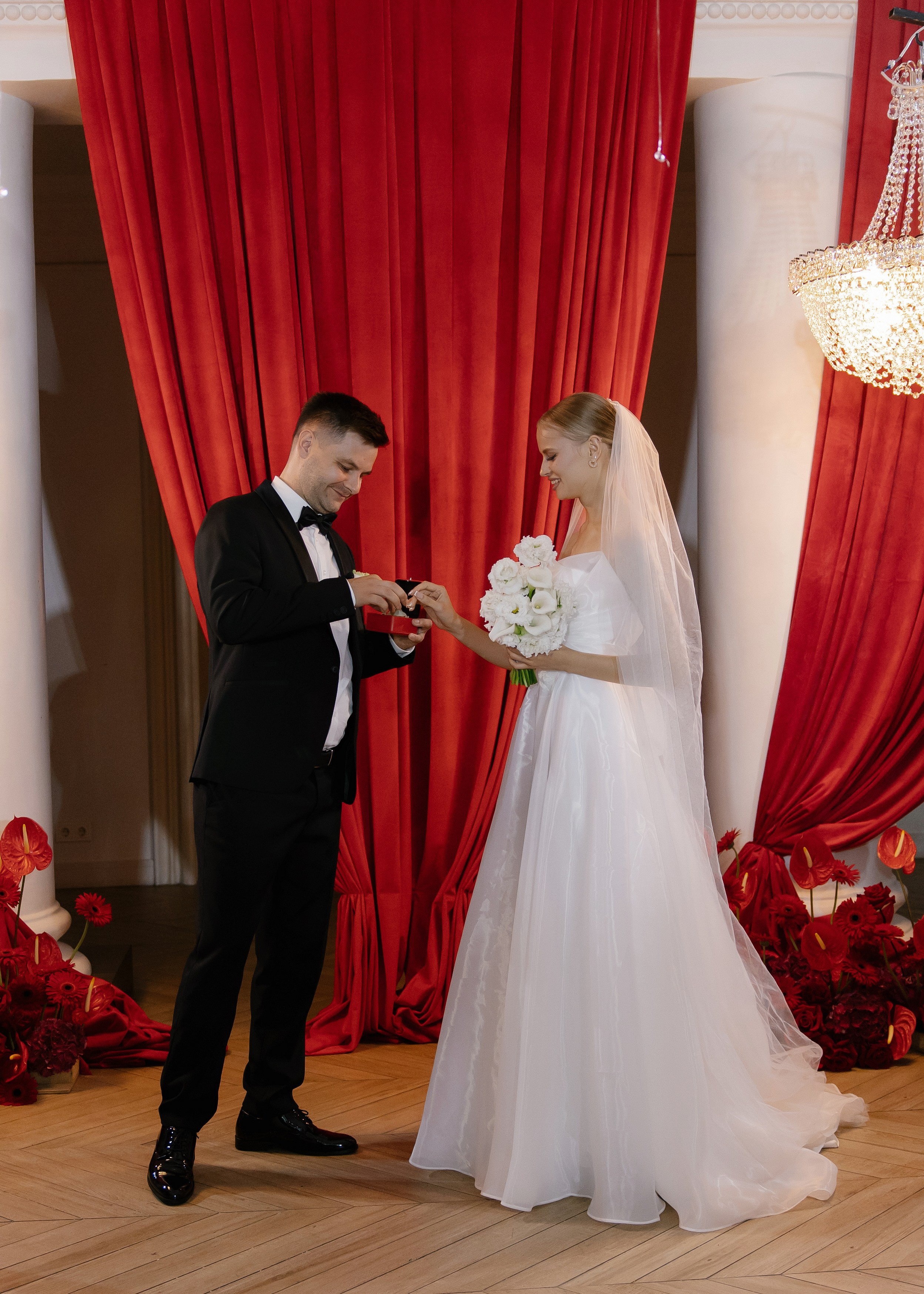 Станислав и Анжелика. Свадебный фотограф в Калининграде Ольга Пасечник