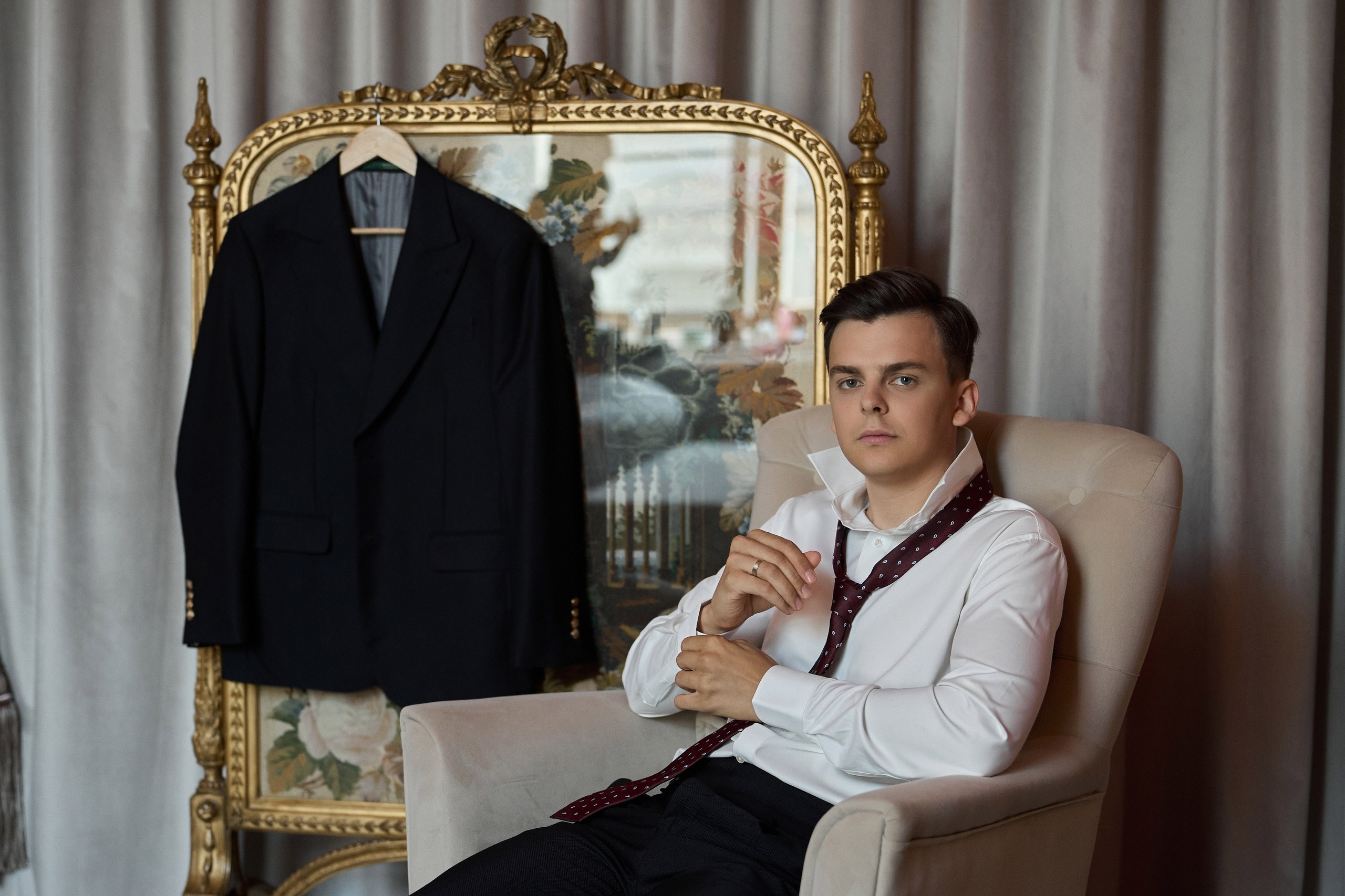 Владислав и Мария. Свадебный и Репортажный фотограф в Санкт-Петербурге Дмитрий Бирцев