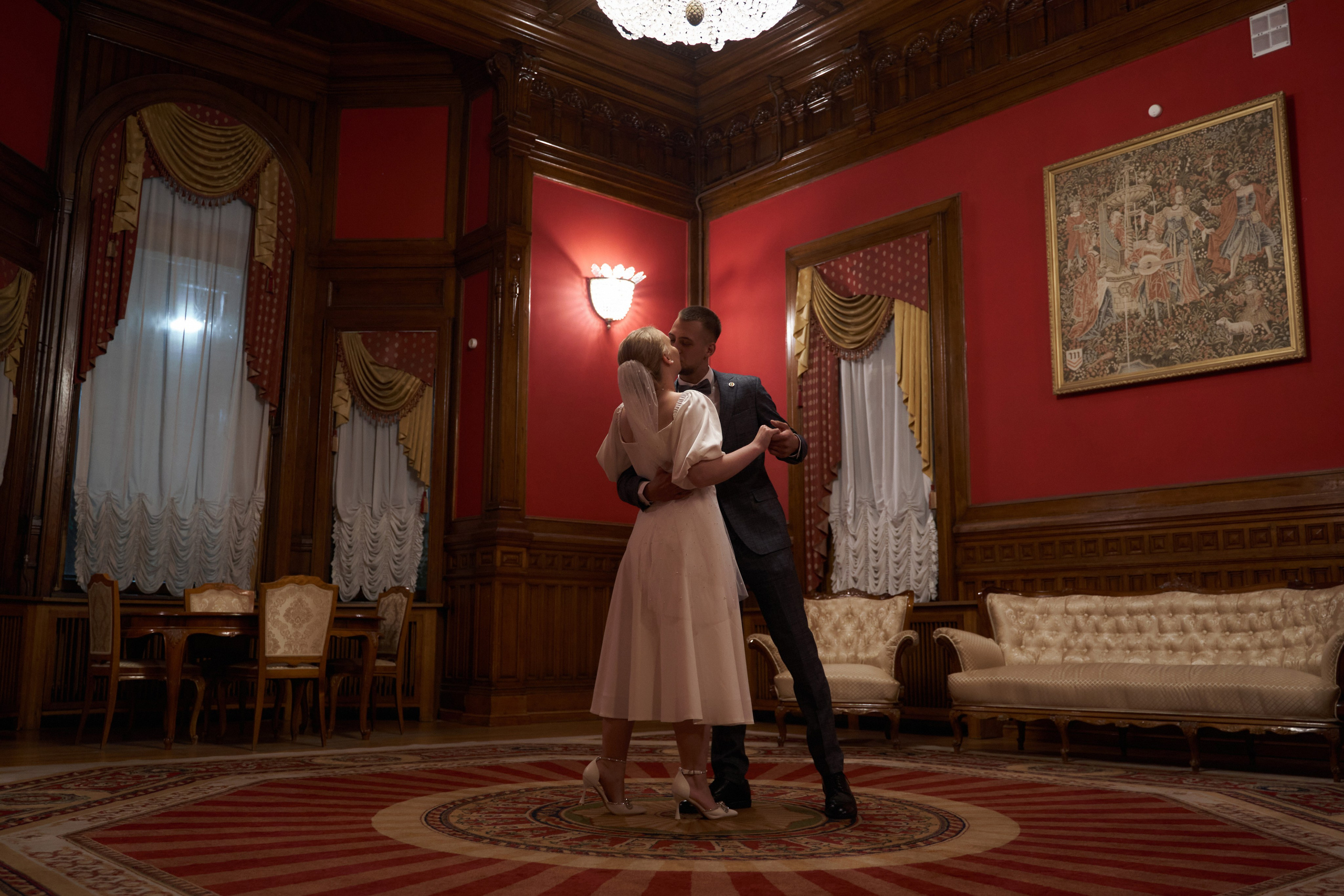 Свадебный и Репортажный фотограф в Санкт-Петербурге Дмитрий Бирцев