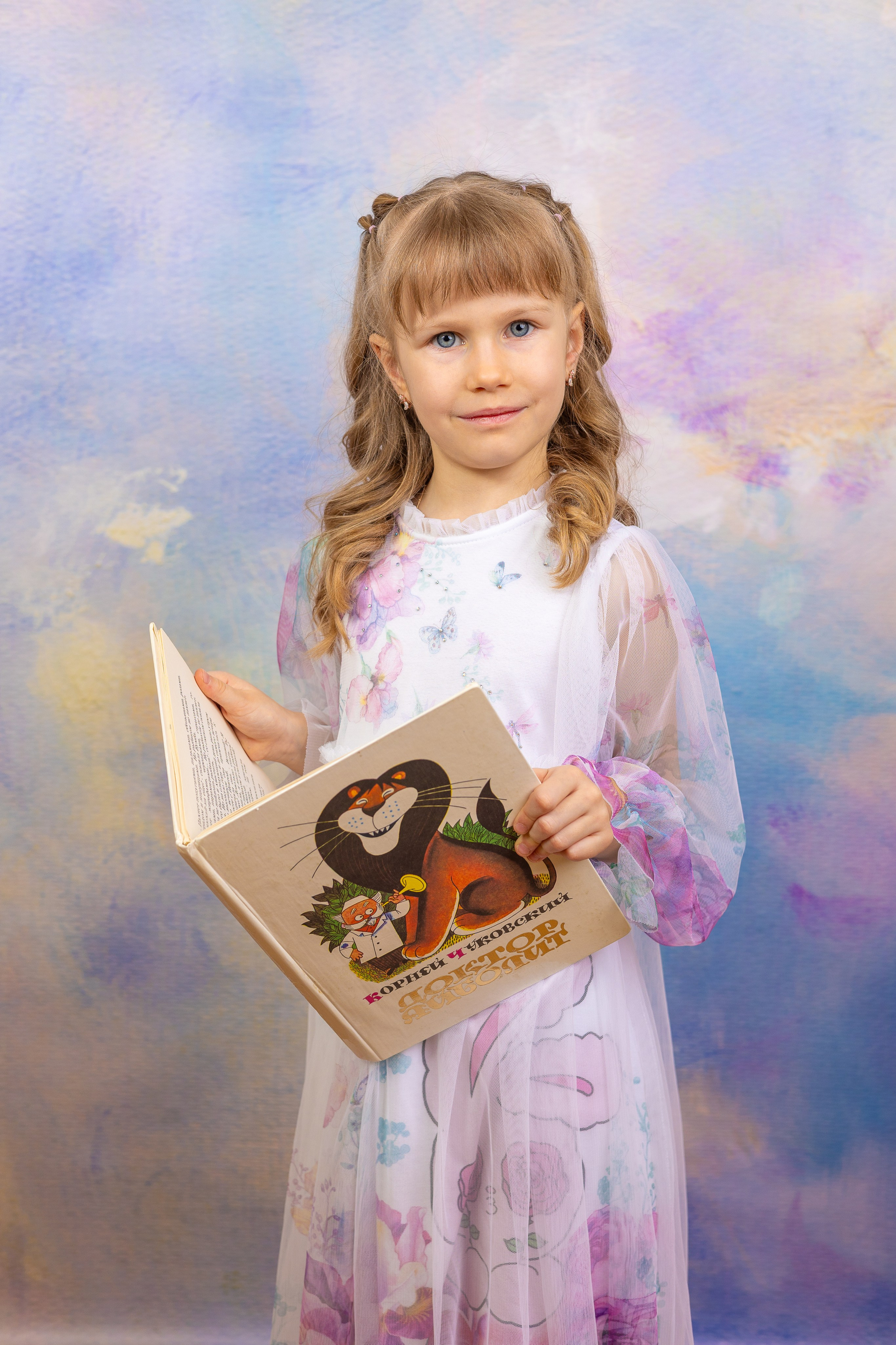 Детский сад. Стильные выпускные альбомы в Перми