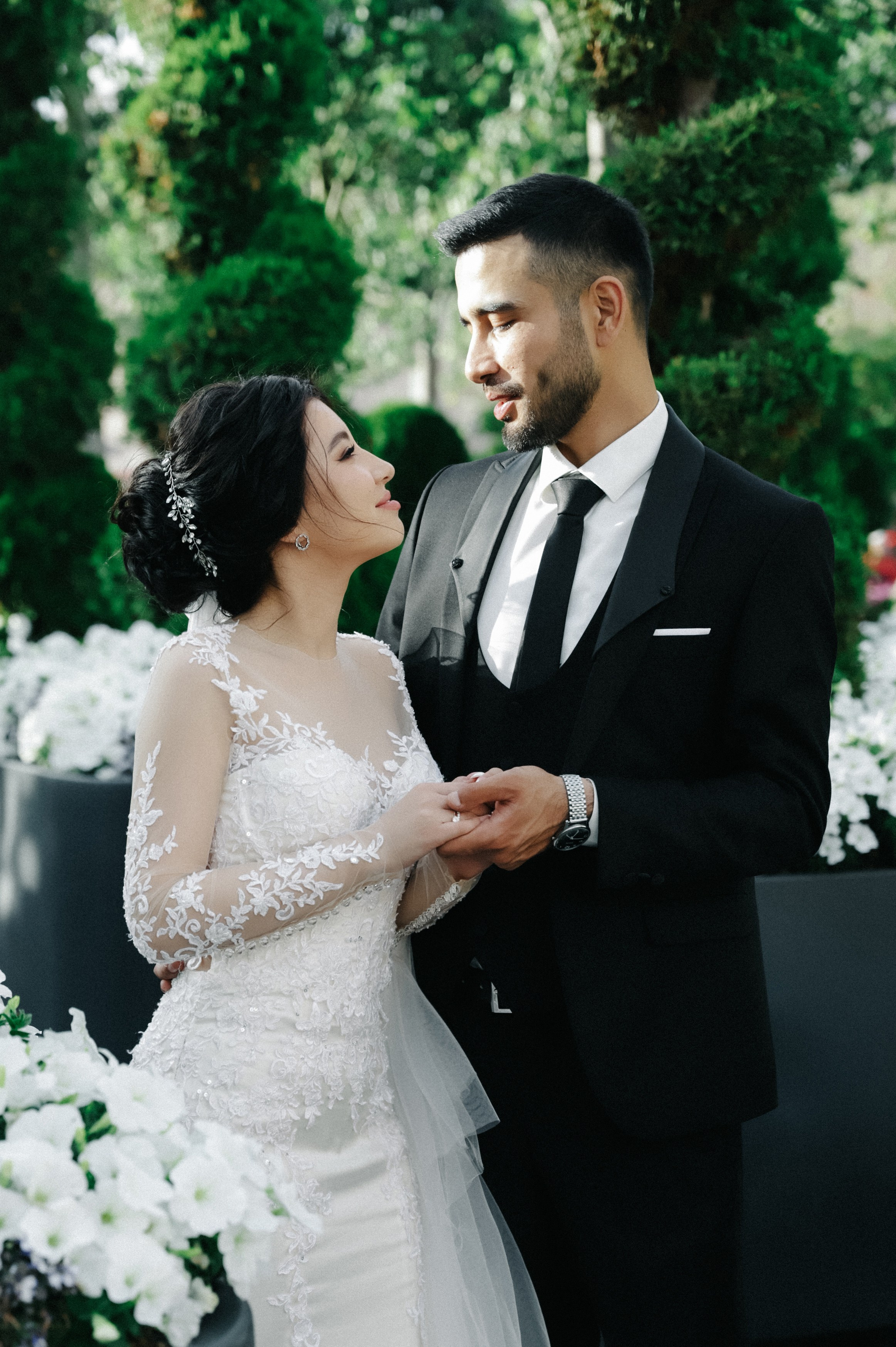 Свадебные съёмки. Фотограф в спб Александр Потапов