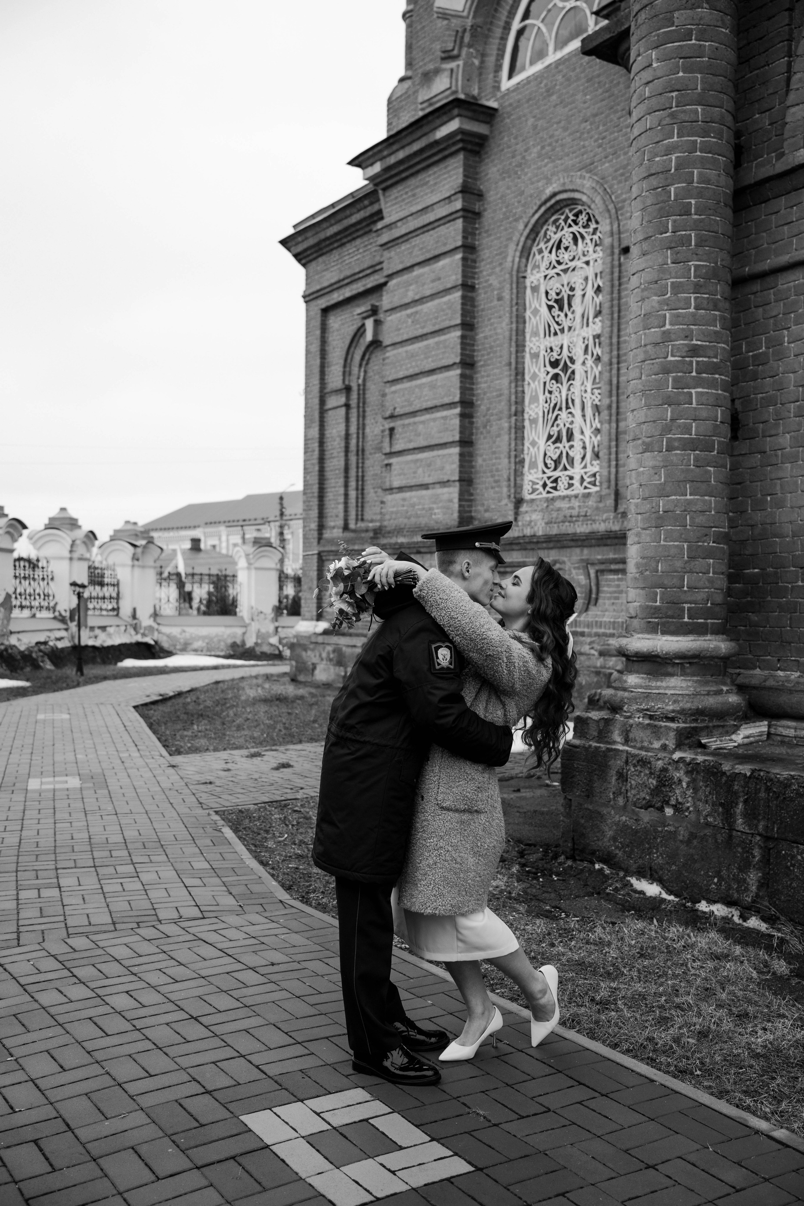 Свадебный фотограф в Воронеже Самохина Екатерина