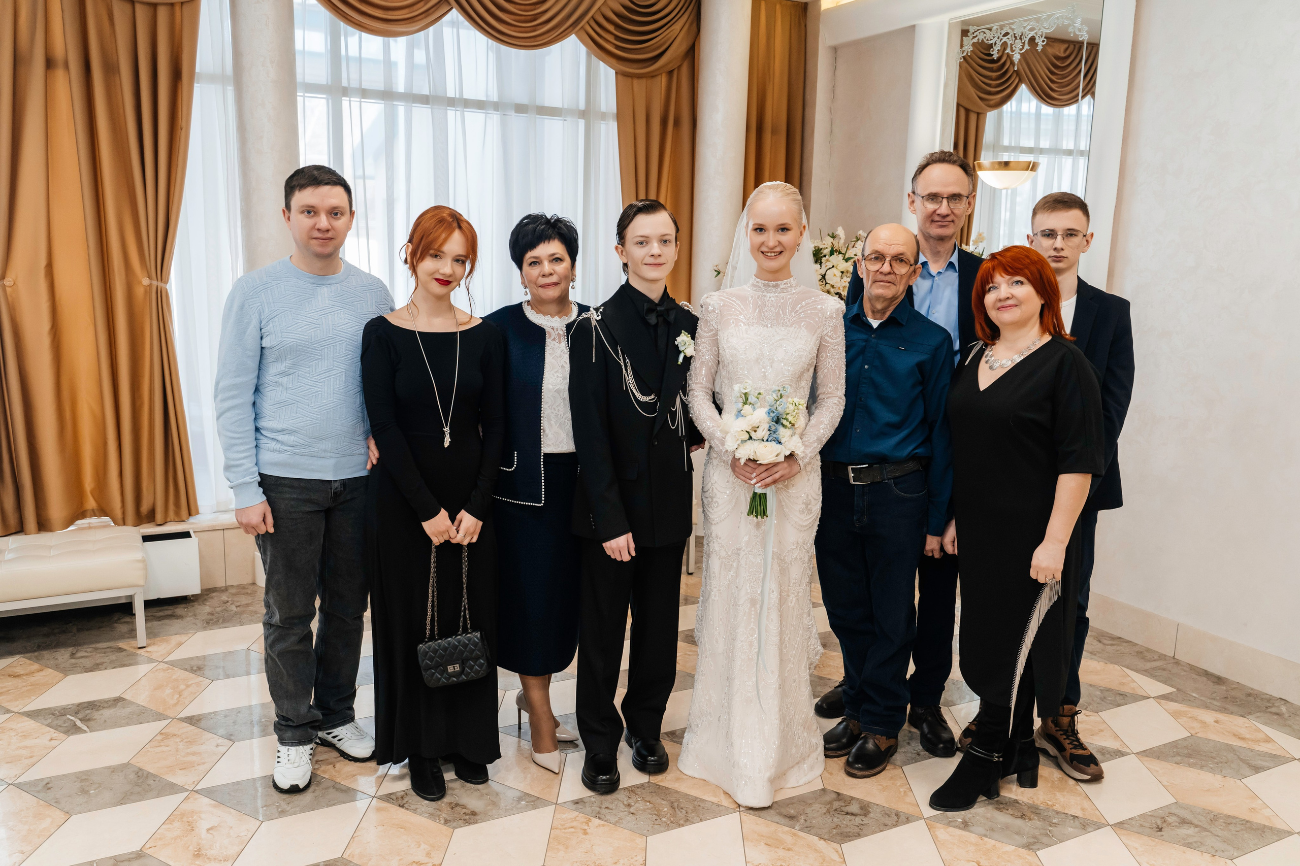 Свадебный день. Свадебный фотограф в Новосибирске Maxfotonsk (Максим Сысолятин)