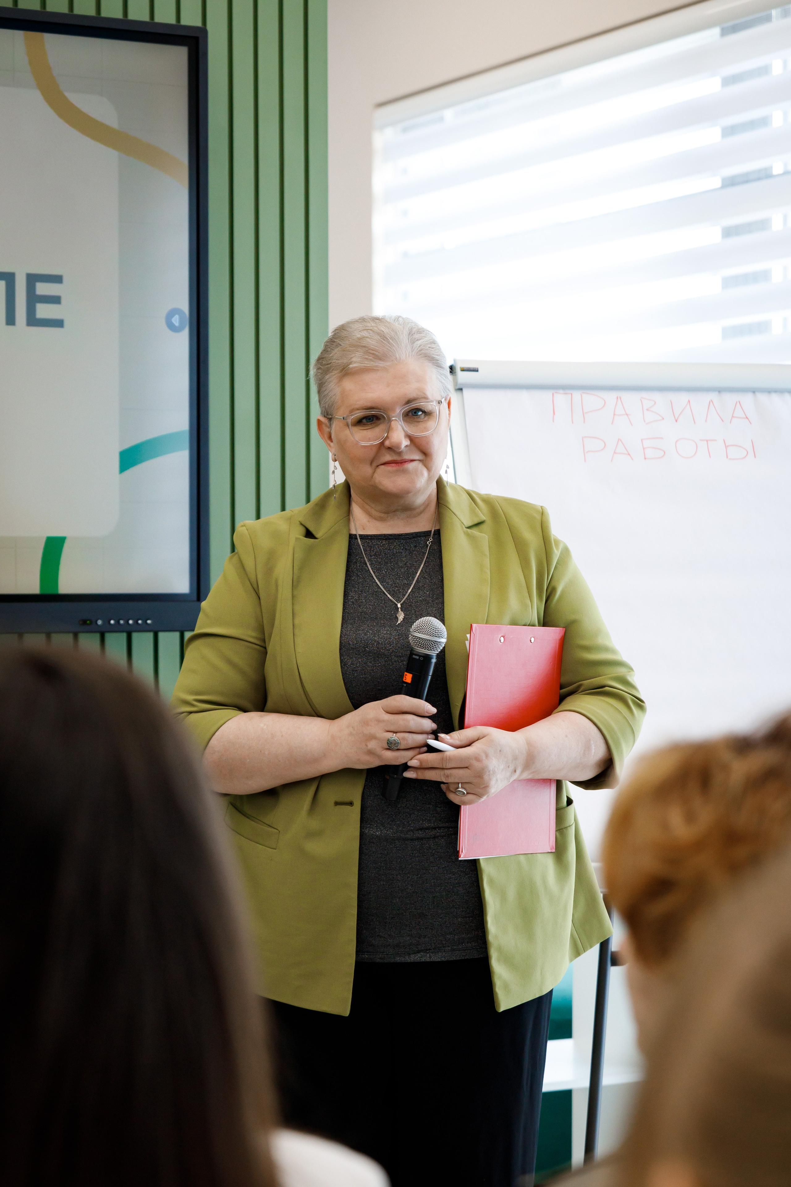 Образовательный проект АГХК «Женщины в деле» в г. Свободном. Фотограф Благовещенск