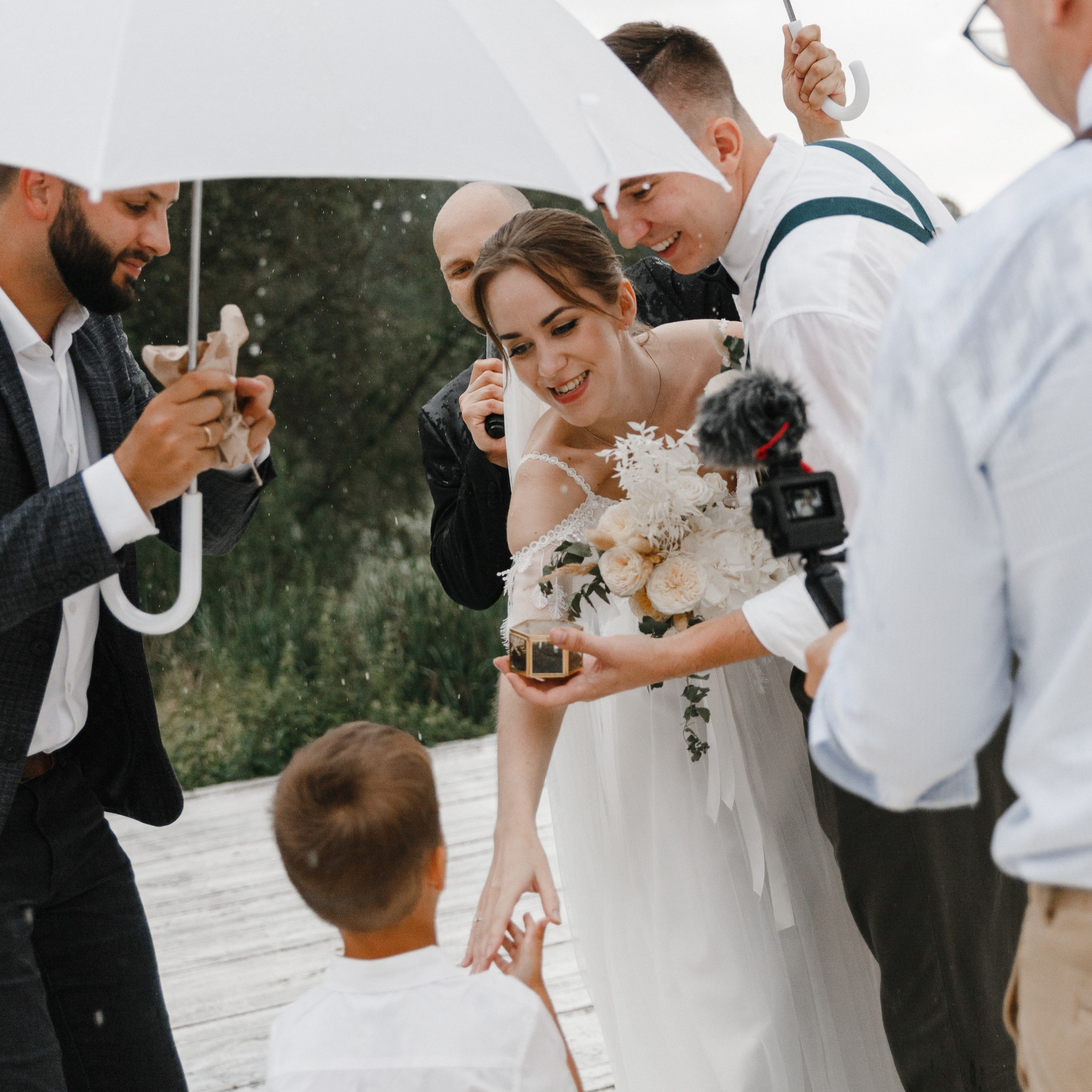 Crush (full day). Свадебный фотограф в Москве Мария Крош