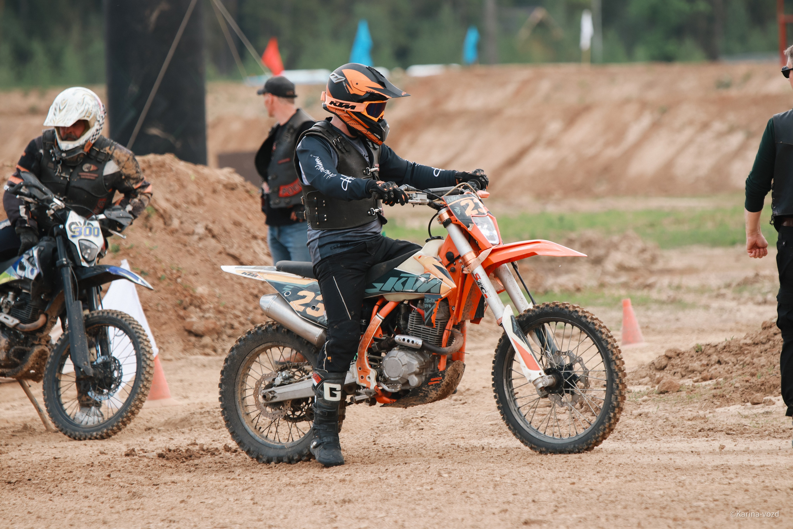 36-ти летие мотоклуба «Ночные Волки». Репортажный фотограф в Москве и Зеленограде Karina-vozd