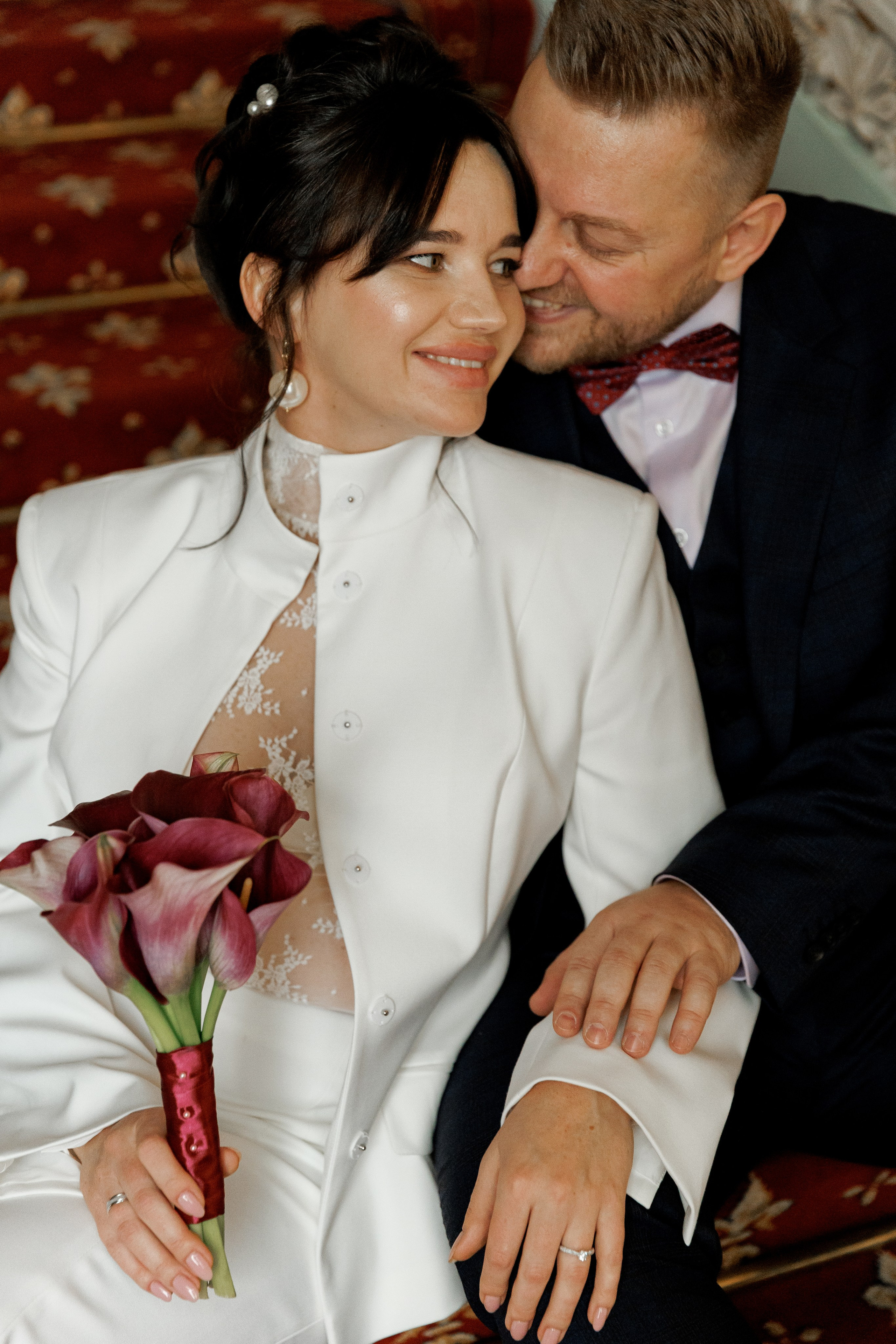 Ксения и Роман. Свадебный фотограф Фадеева Алёна