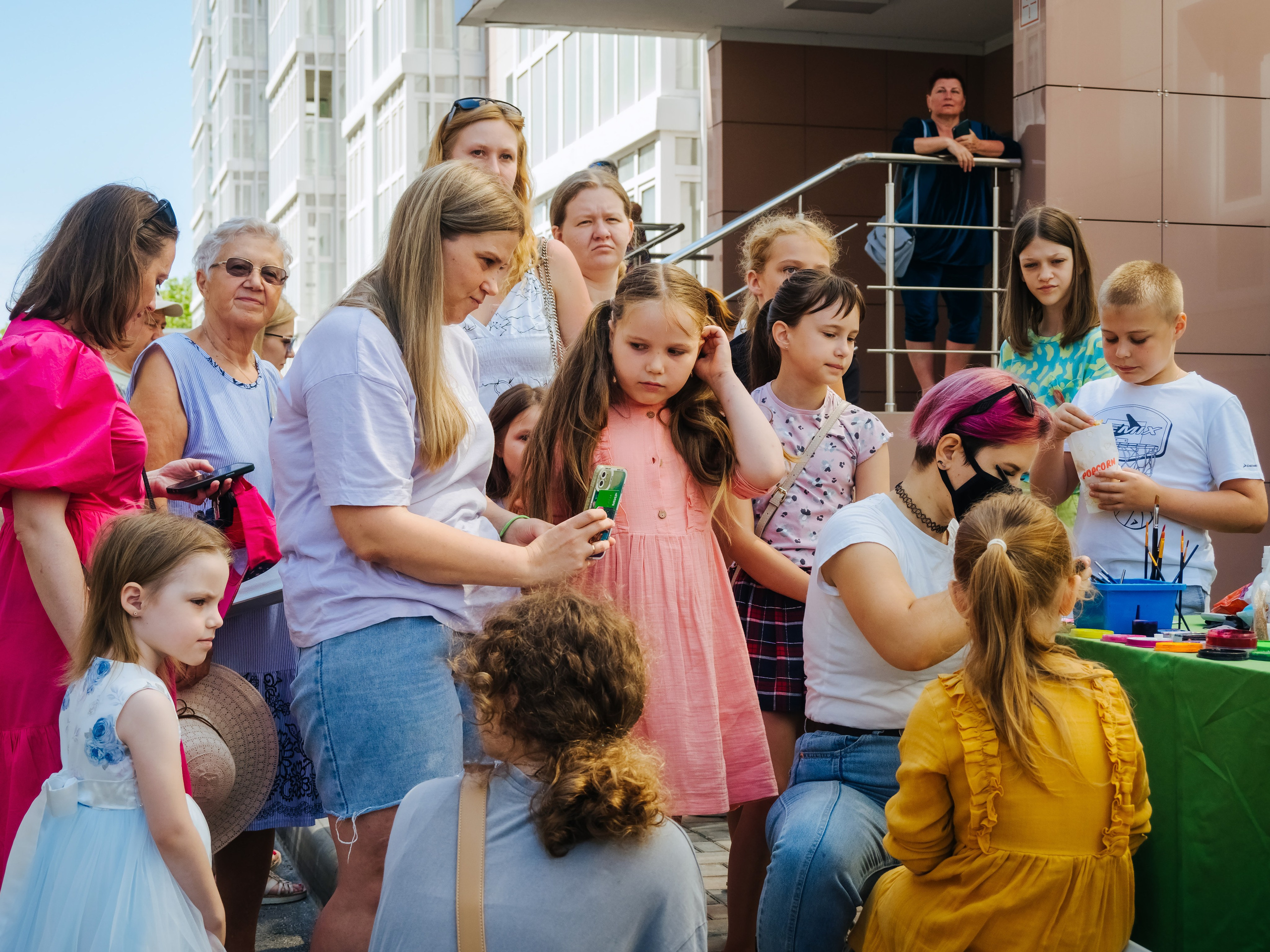 Репортаж. АНАПА ФОТОСТУДИЯ № 13