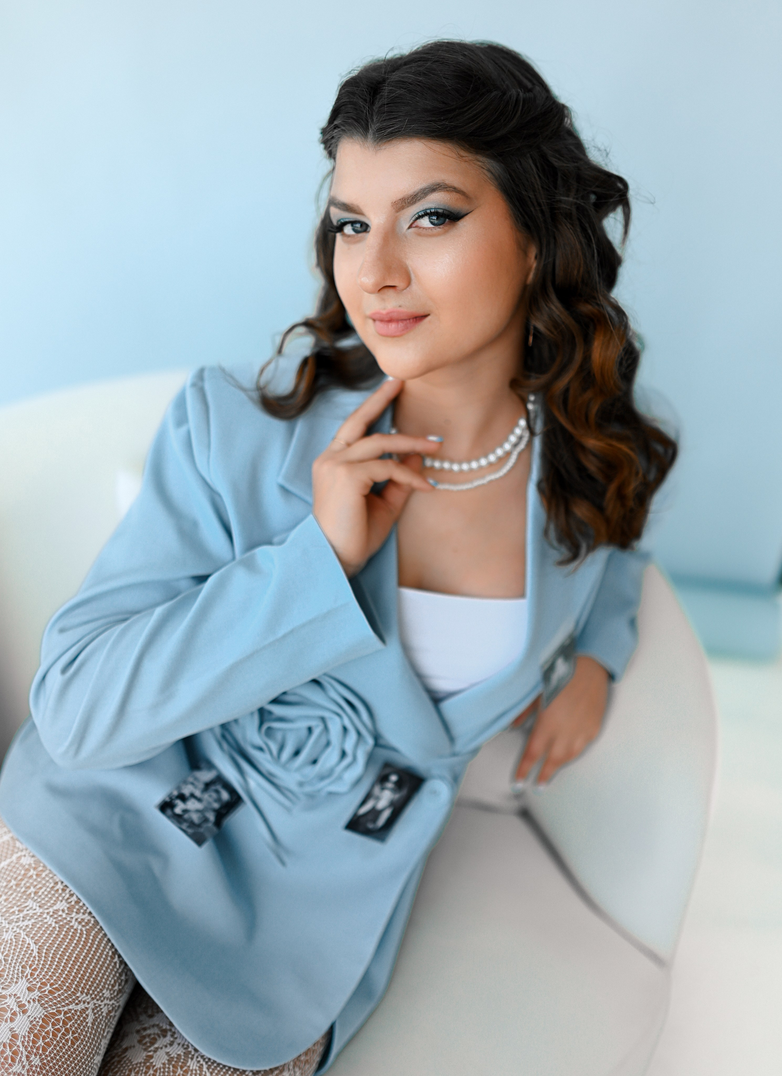 Анастасия. Свадебный и семейный фотограф в город Курске Алина Гайдукова