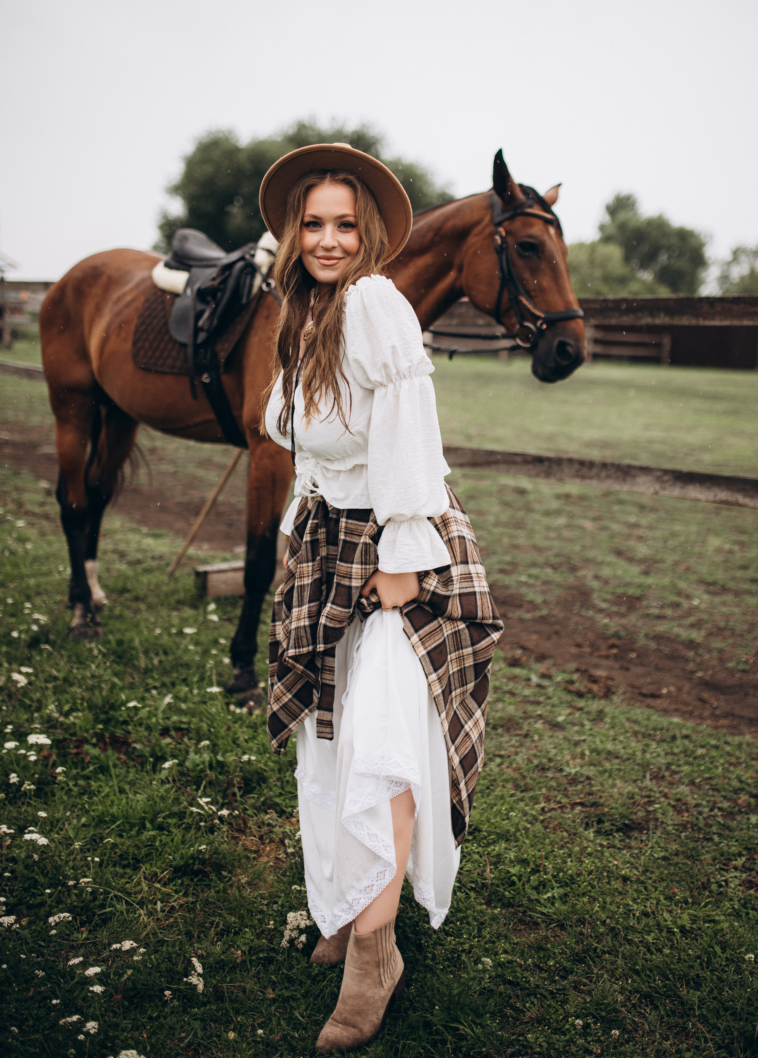 Вероника. Свадебный и семейный фотограф в город Курске Алина Гайдукова