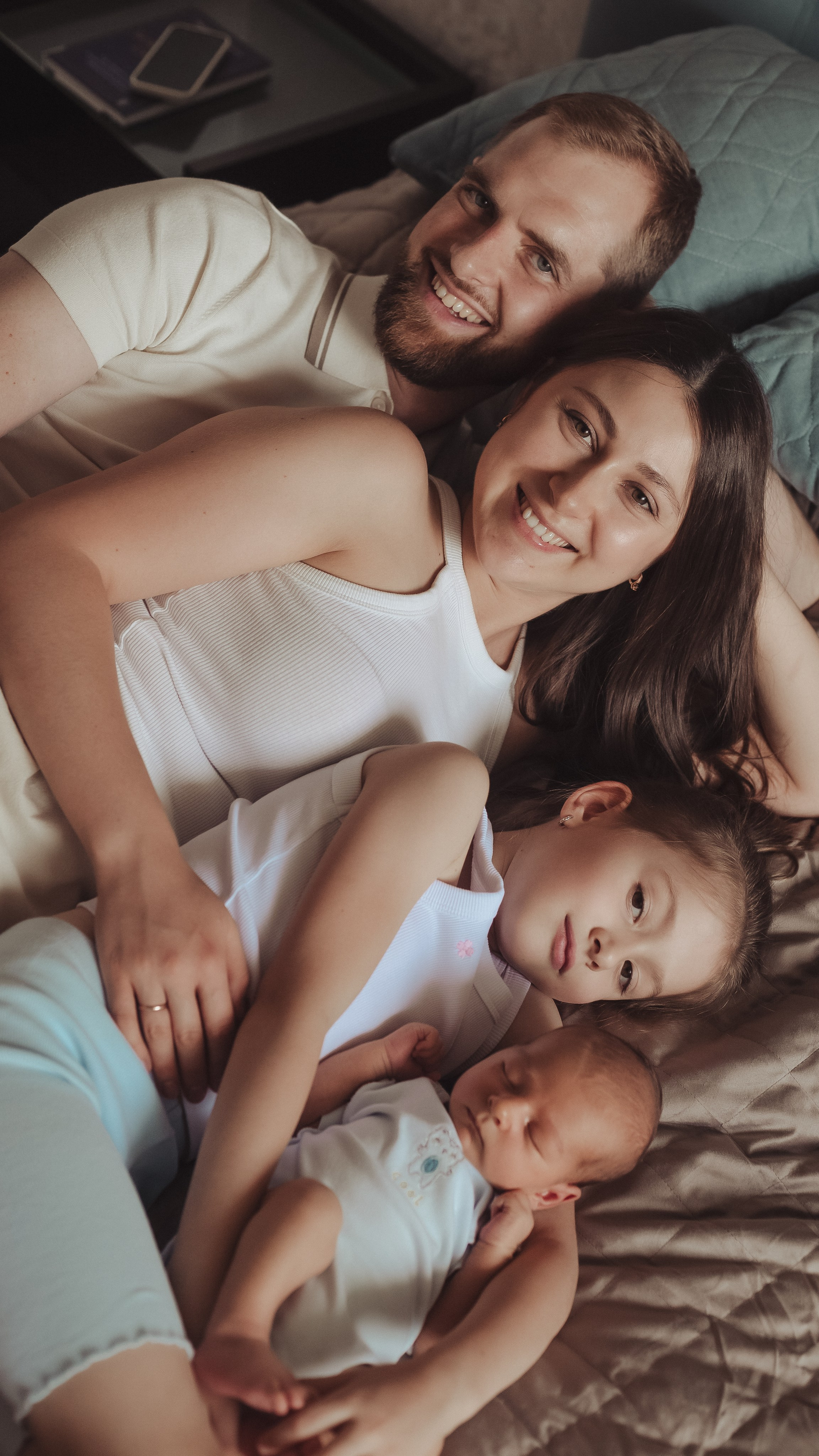 4. Семейный, детский, женский, свадебный фотограф в Ростове-на-Дону Васильчикова Юлия