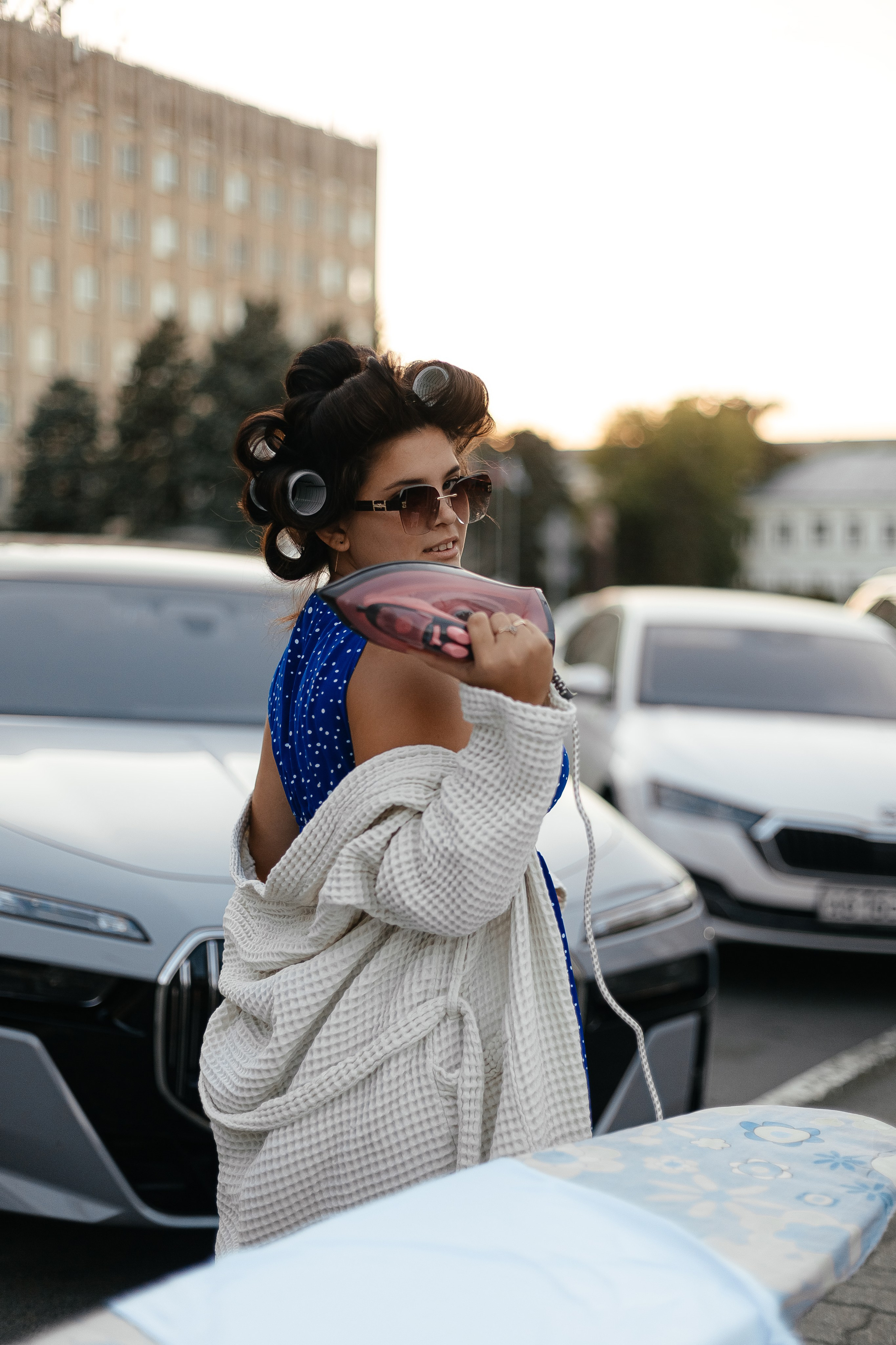 Настя. Главная