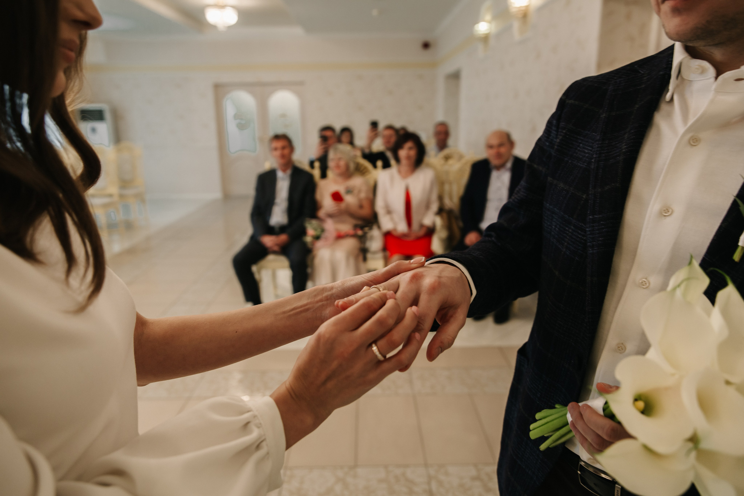 ЗАГС Курортного района (г. Сестрорецк) | сентябрь. Свадебный фотограф в Санкт-Петербурге Полина Корзухина