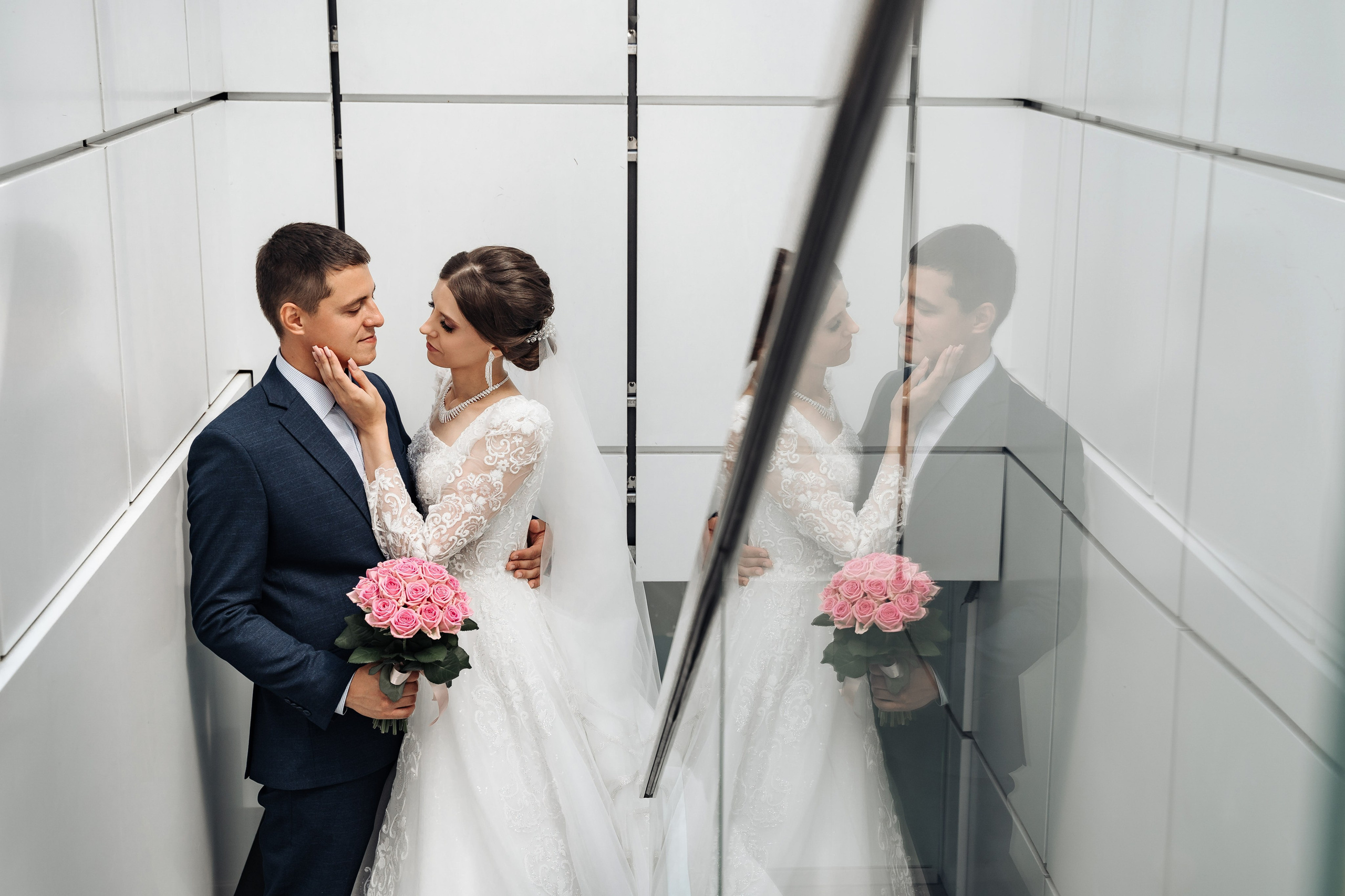 Степан и Любовь. Фотограф и видеограф в Смоленске Денис Медведев