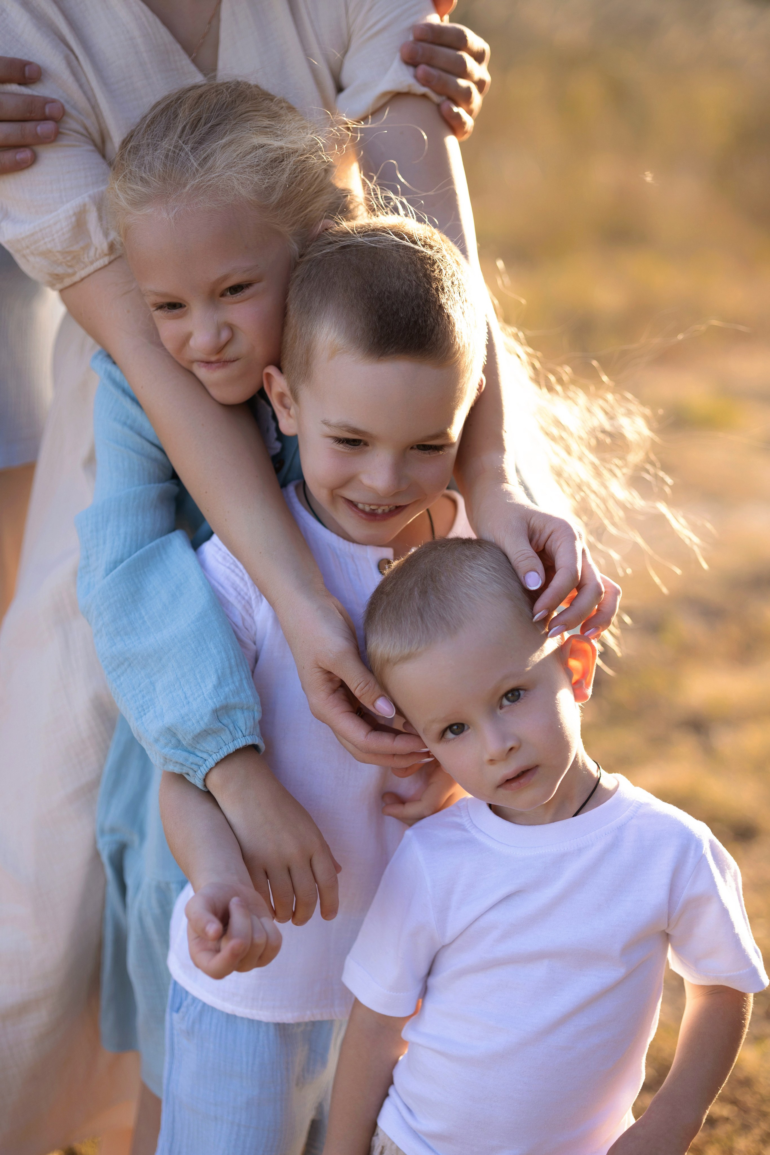 Семейные съемки на природе. Женский и семейный фотограф в Воронеже Надя Кузнецова