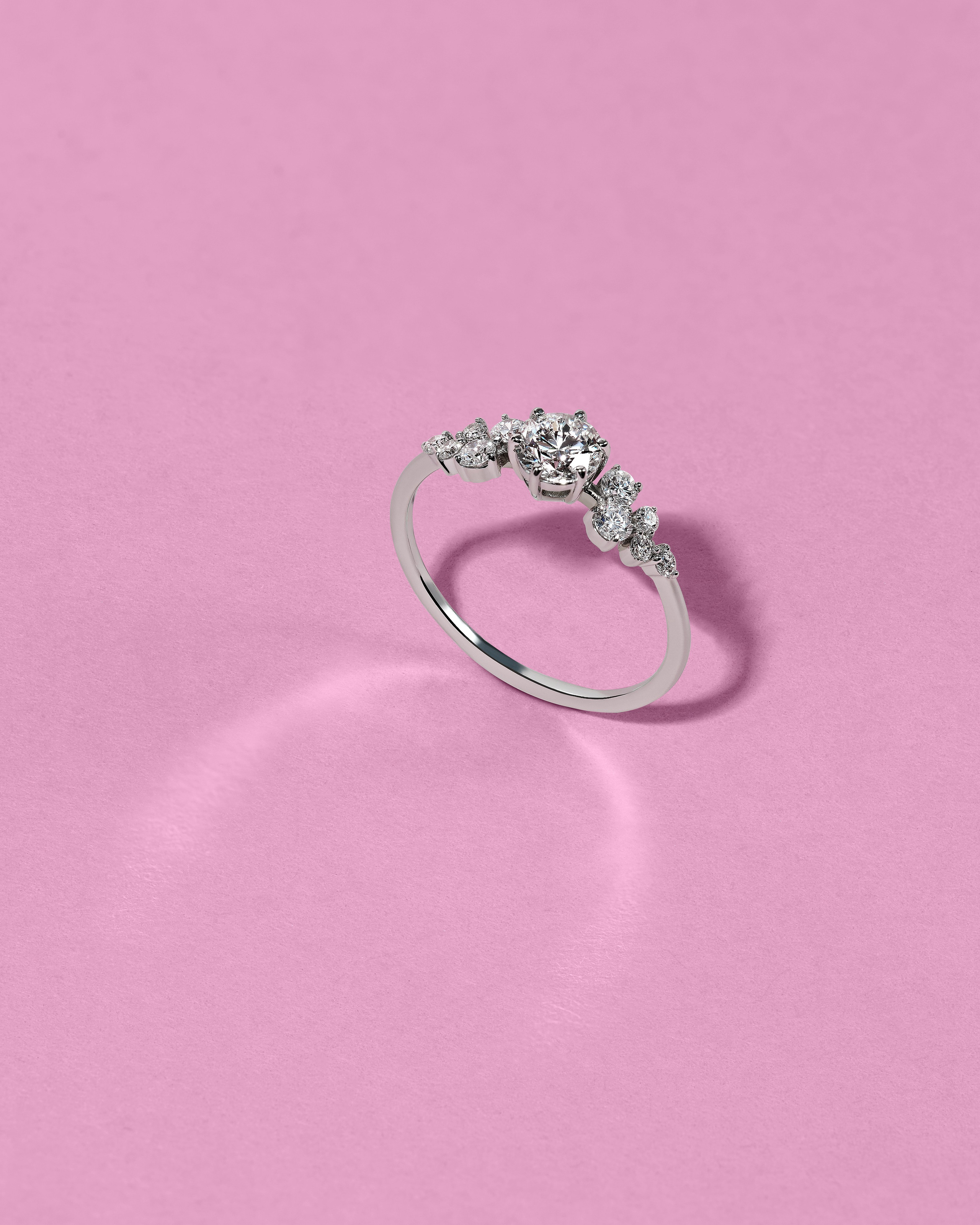 Фотосъемка ювелирных украшений. Предметный фотограф в Москве Анастасия Шаронина