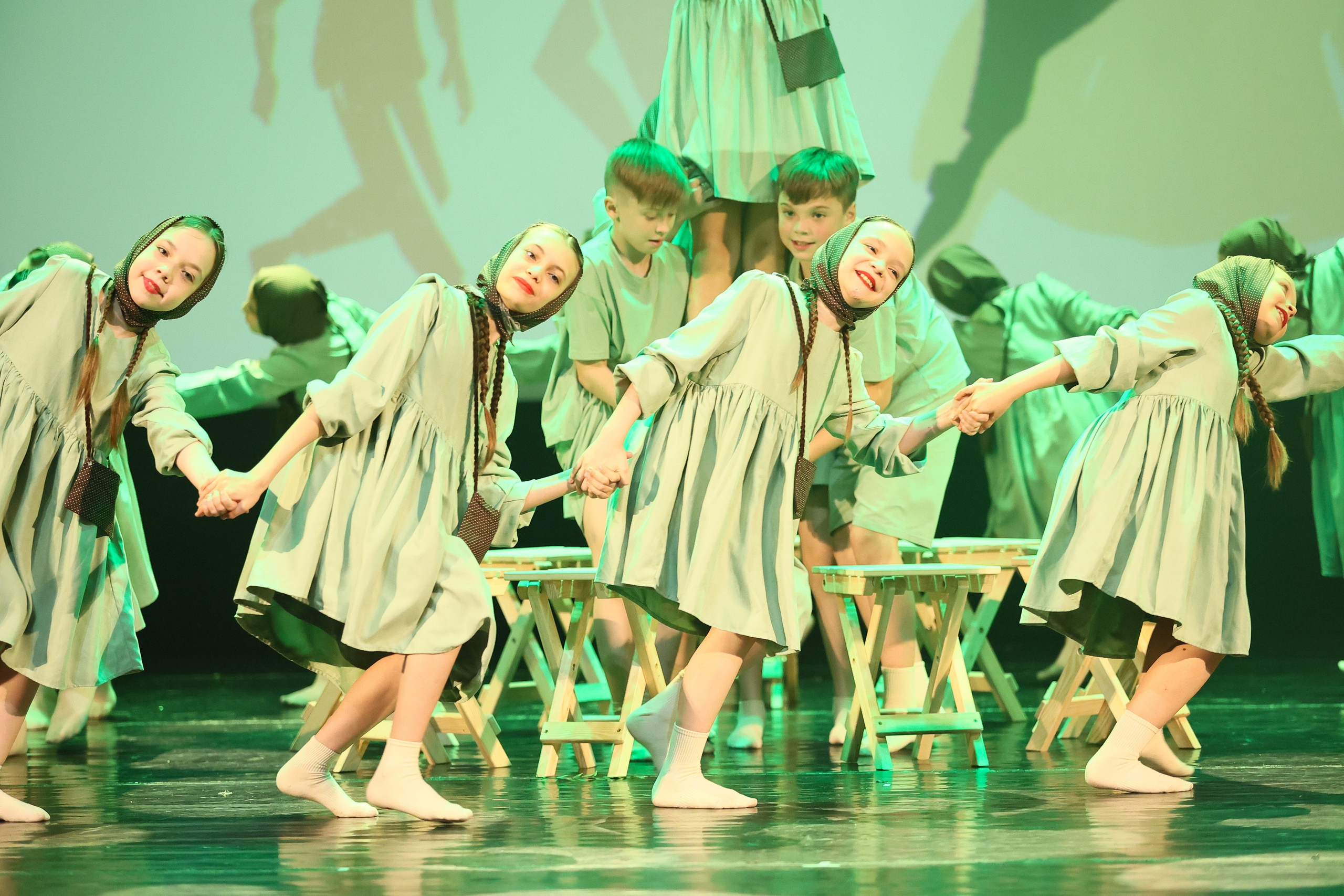 Профессиональная съемка хореографического конкурса в Пушкине, Ленинградская область. Портретный Фотограф Александр «Konevtsoph» В Санкт-Петербурге