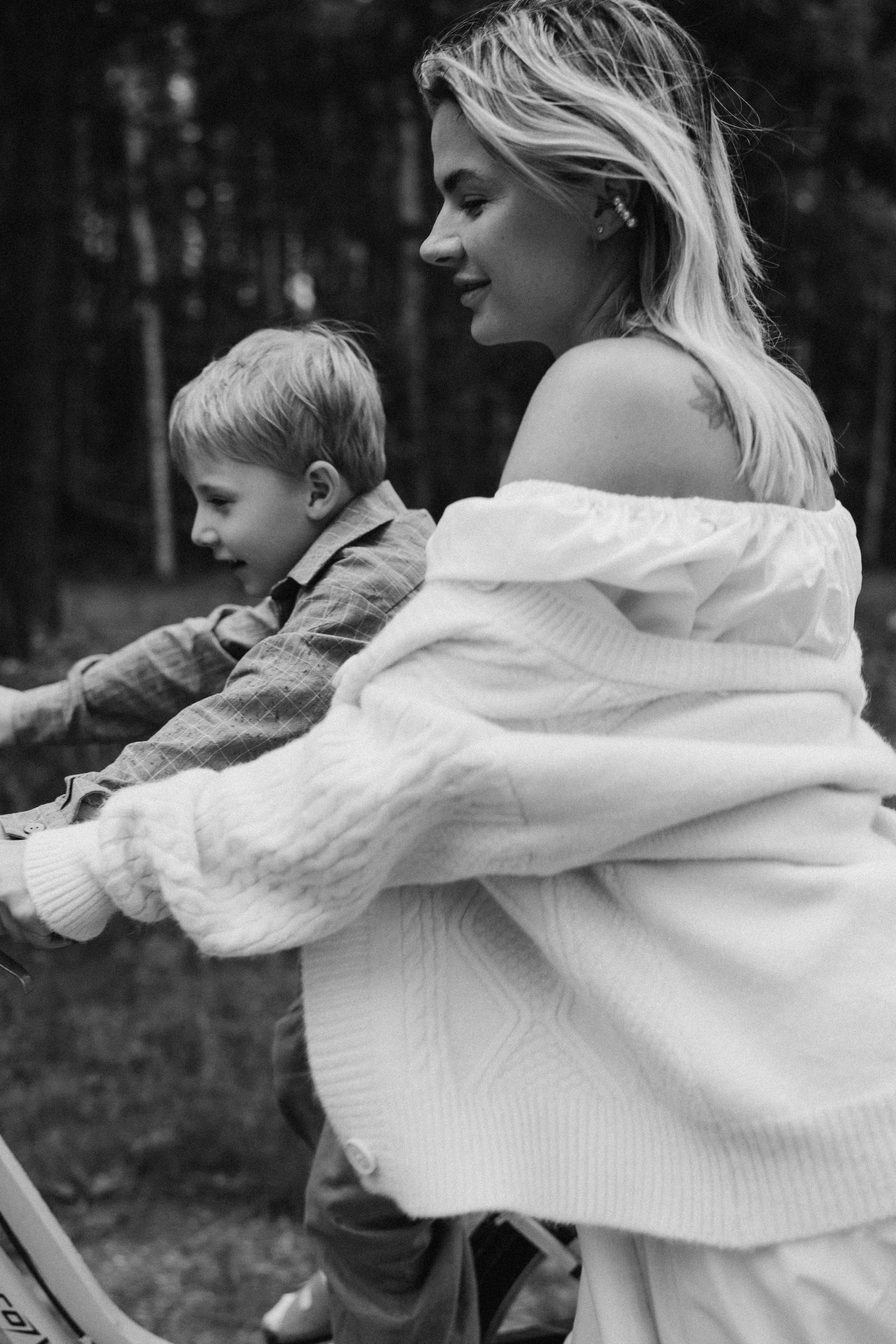 Брызги. Семейный фотограф в Мурманске Екатерина Юшкова