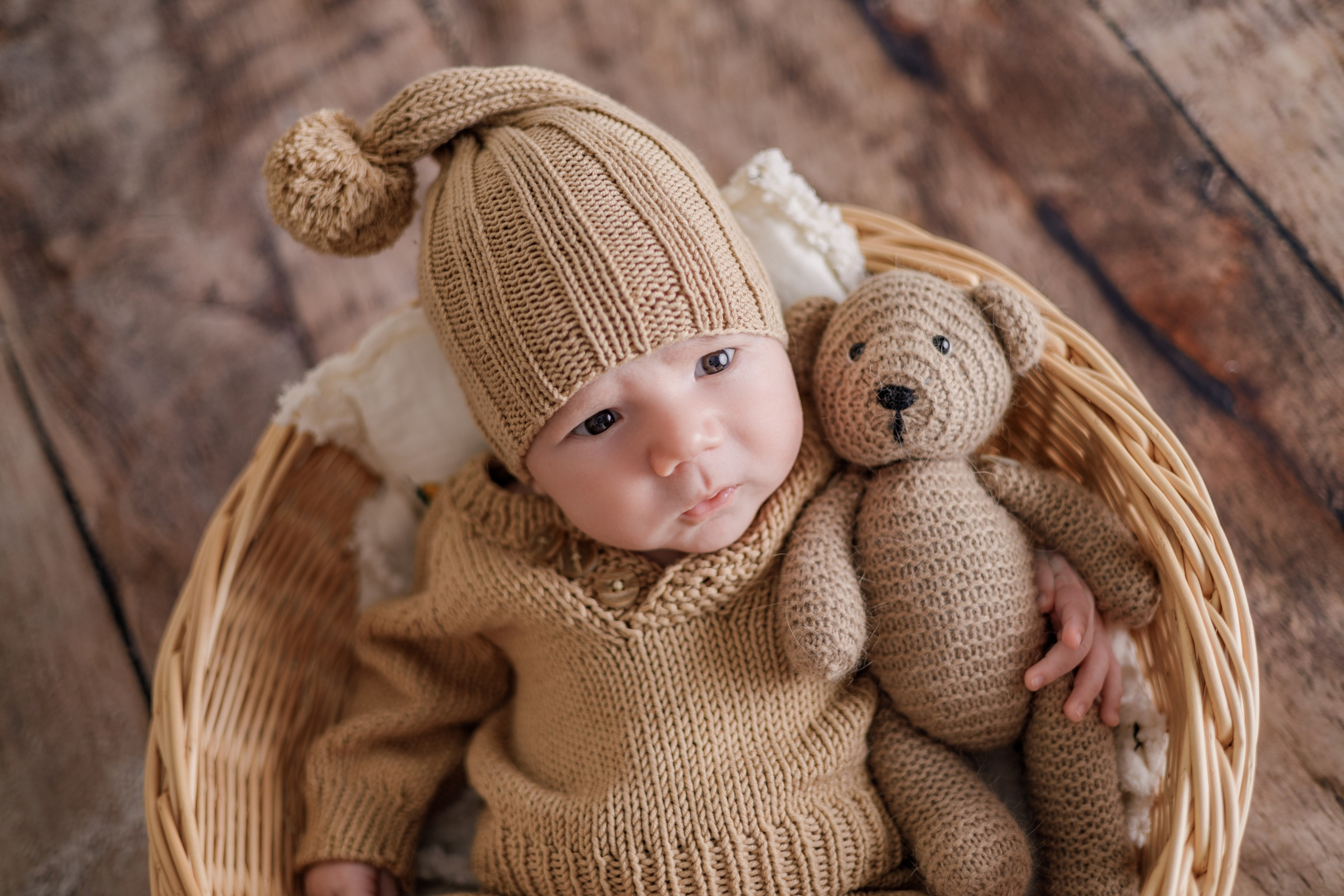 Мирон. Евгения Горбунова фотограф новорожденных в Новом Уренгое