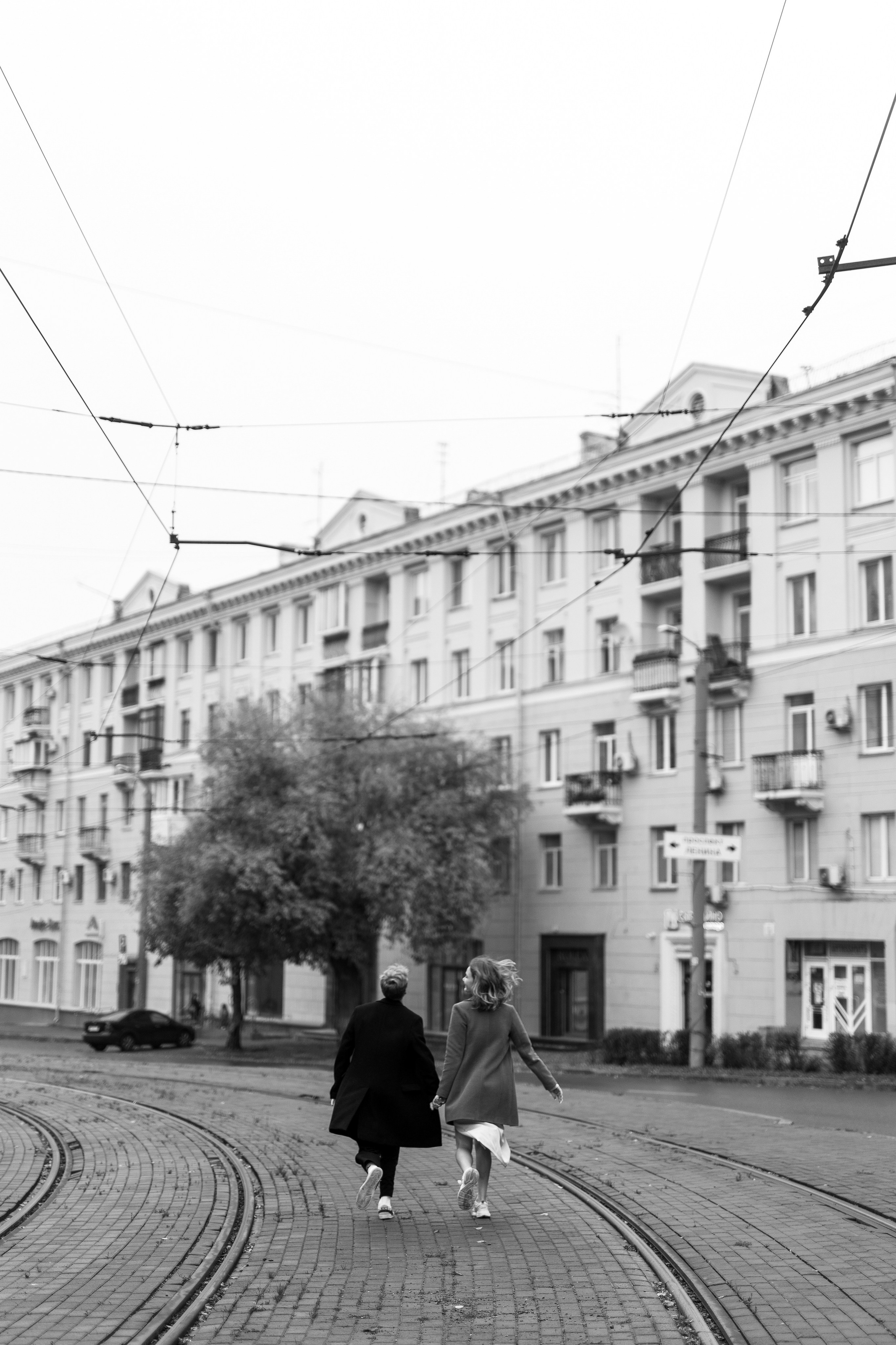 Артем и Стеша. Фотограф в Москве Анастасия Курлович