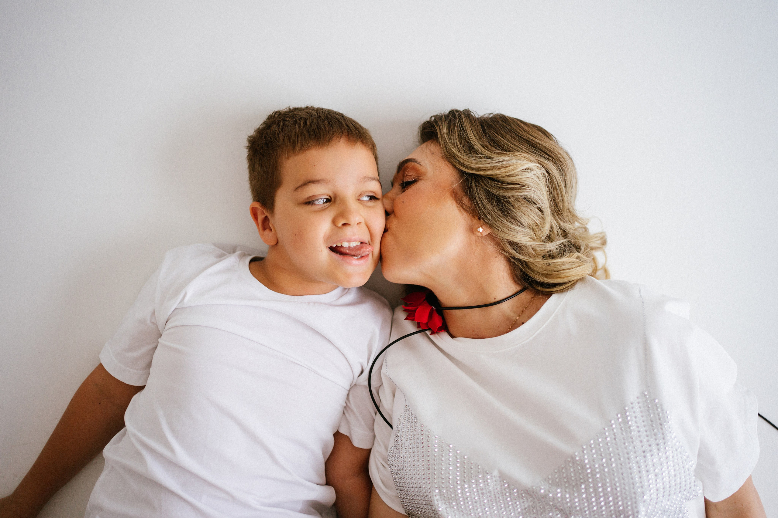 Анастасия и её семья. Семейный и детский фотограф в Новосибирске Эвелина Лангеман