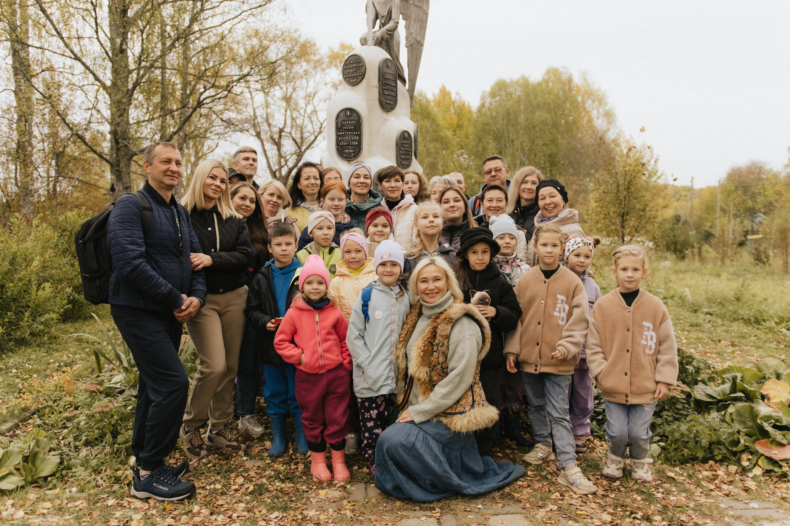 Поездка в Ошеть. Фотограф в Кирове и Кирово-Чепецке Валерия Шиляева