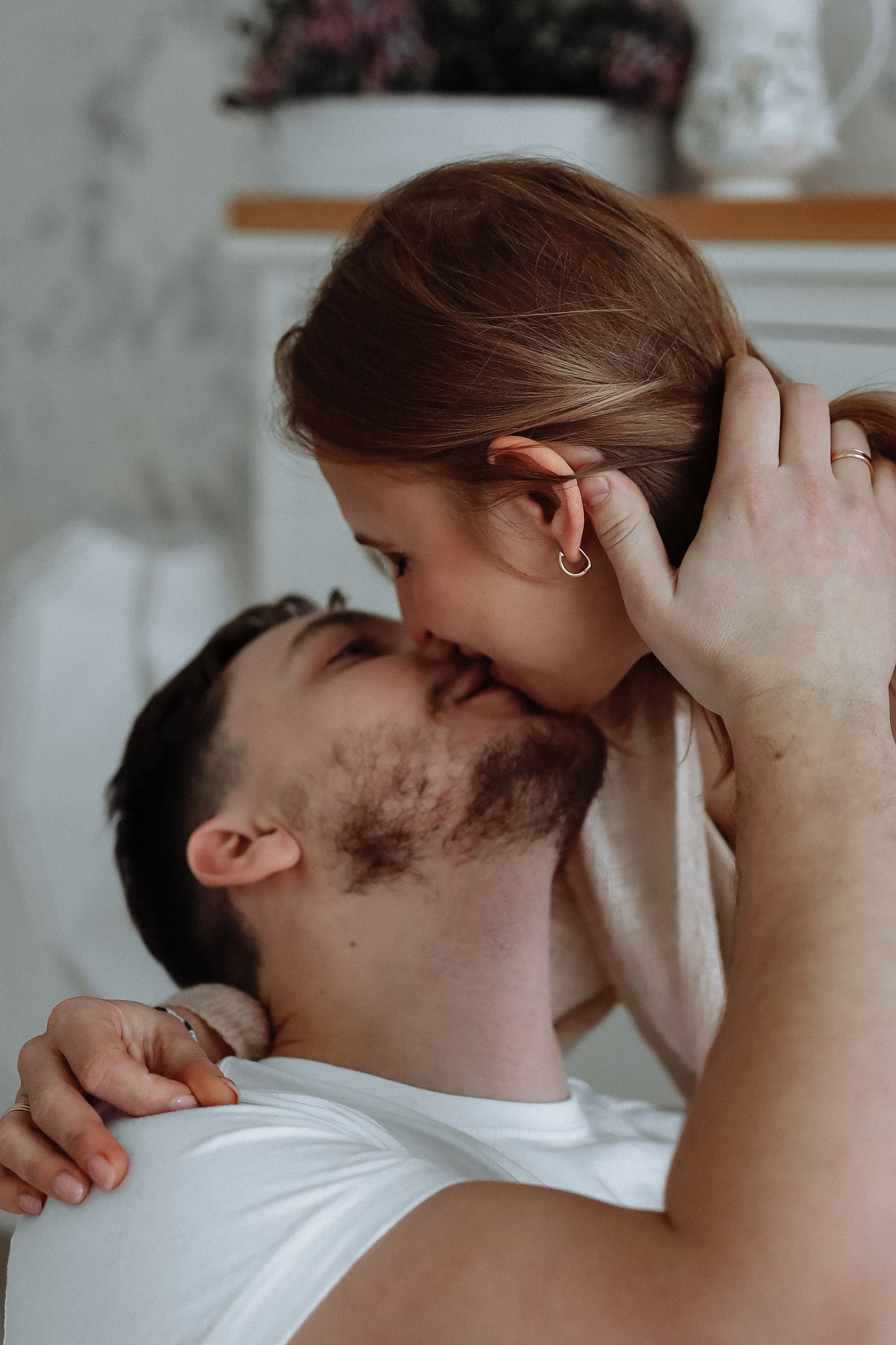 Оля и Ваня в ожидании. Фотограф в Кирове и Кирово-Чепецке Валерия Шиляева