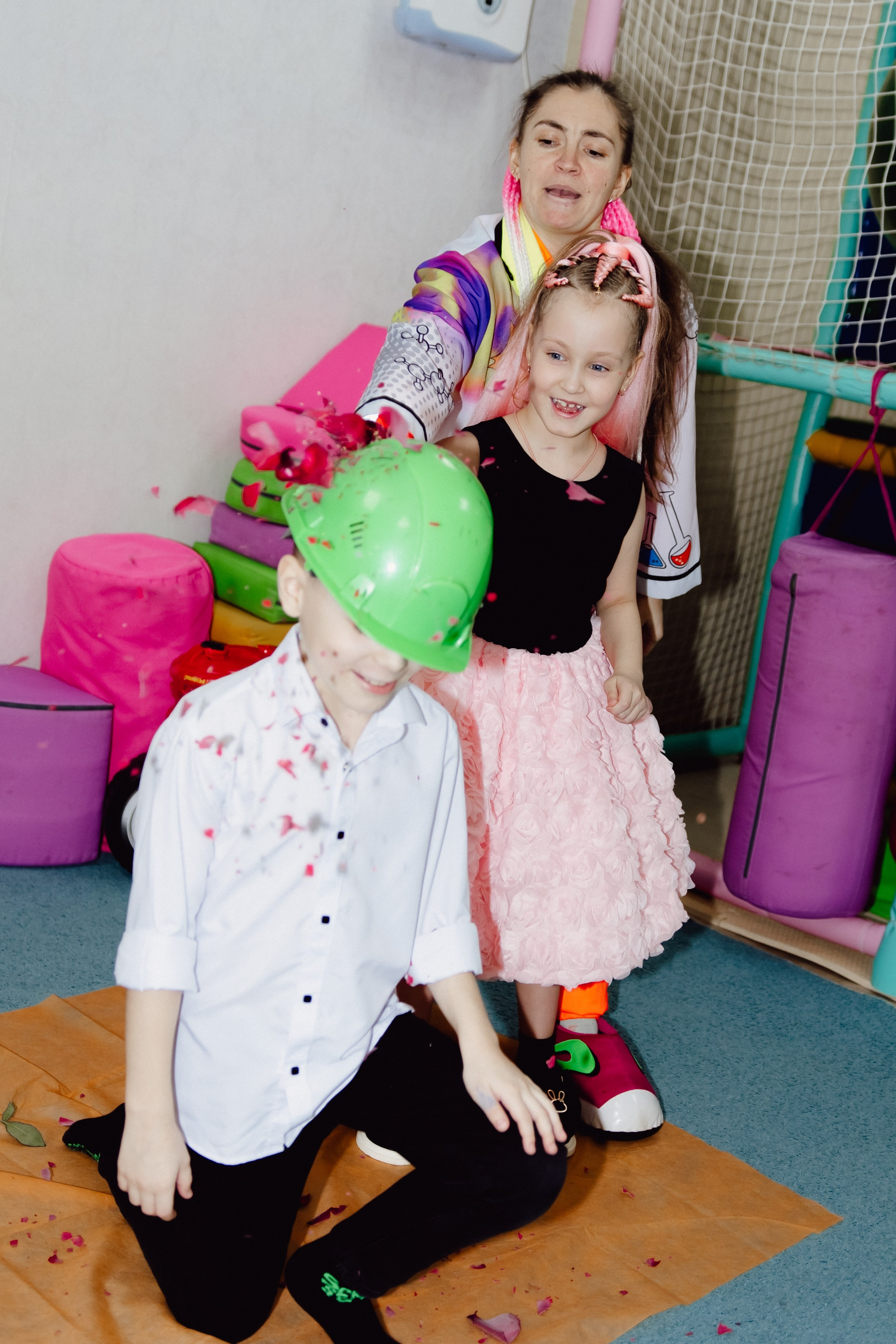 День рождения Алины. Фотограф в Кирове и Кирово-Чепецке Валерия Шиляева