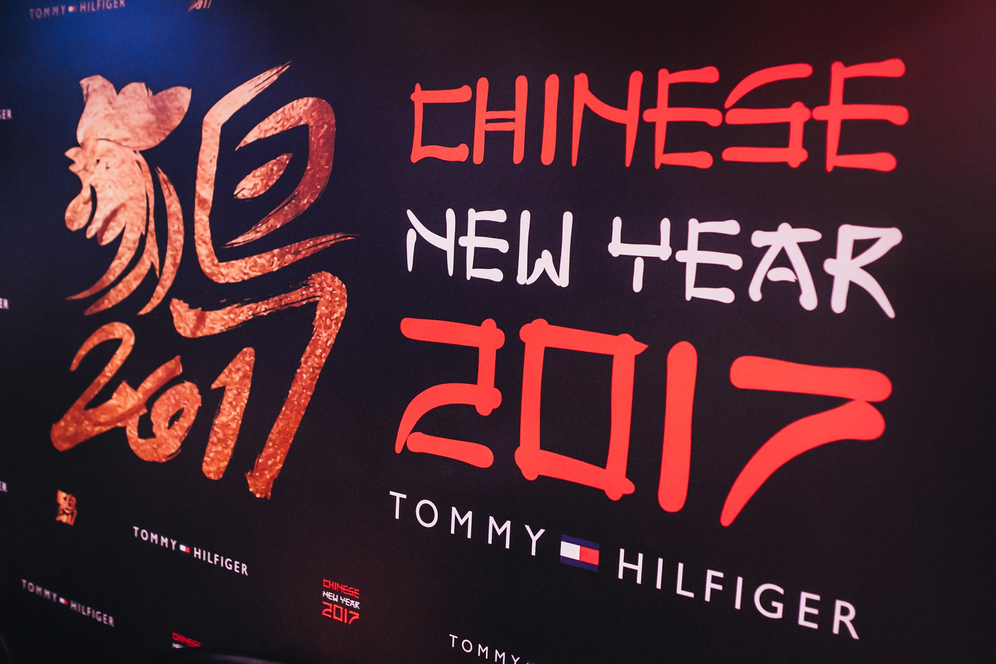 Tommy Hilfiger NY. Feelmedia production