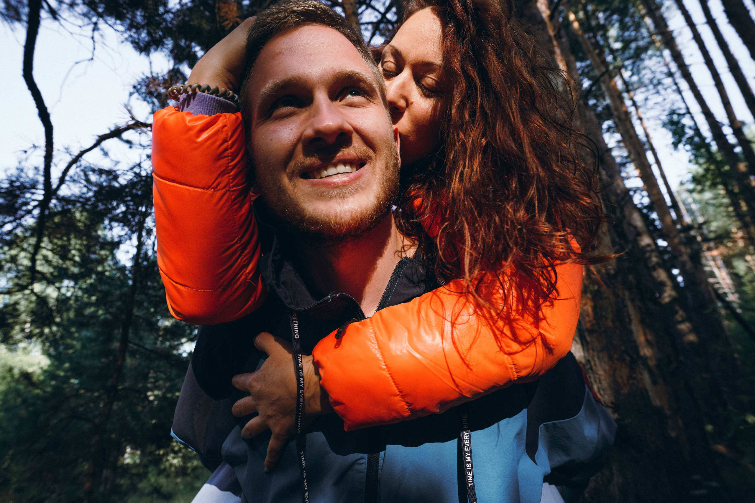 Кирилл и Даша. Фотограф Казань