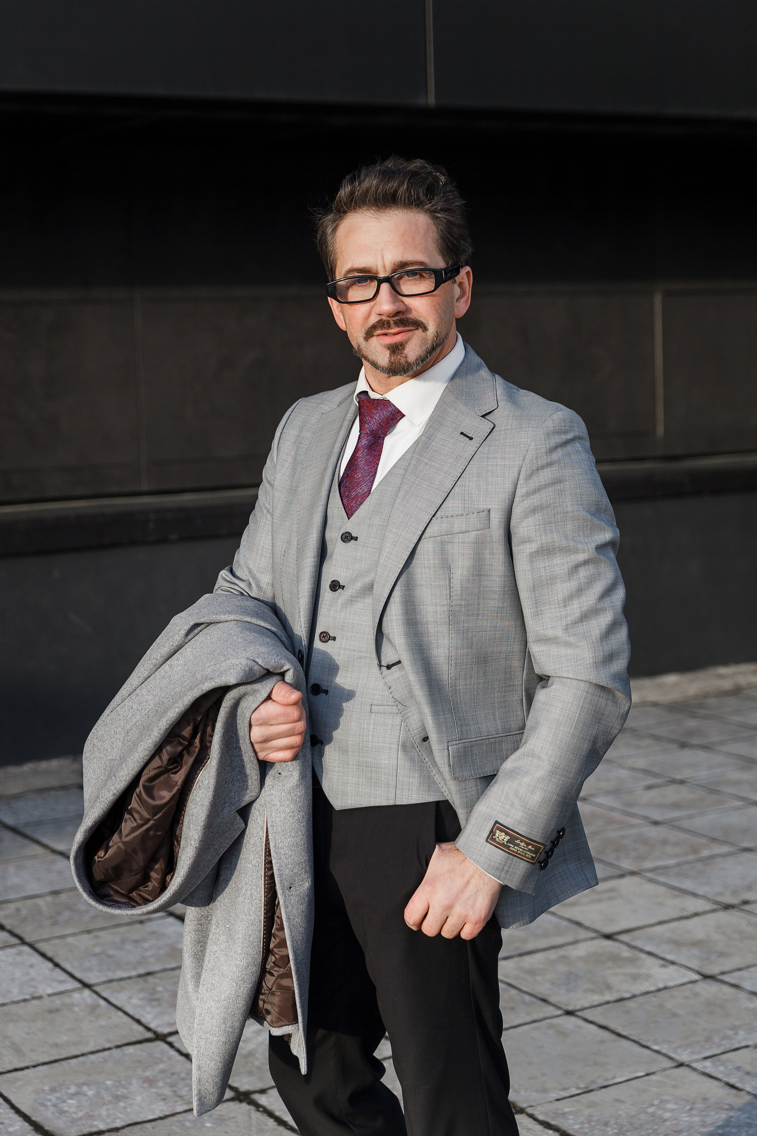 IronMan. Стас Никоненко • Кинооператор • Фотограф