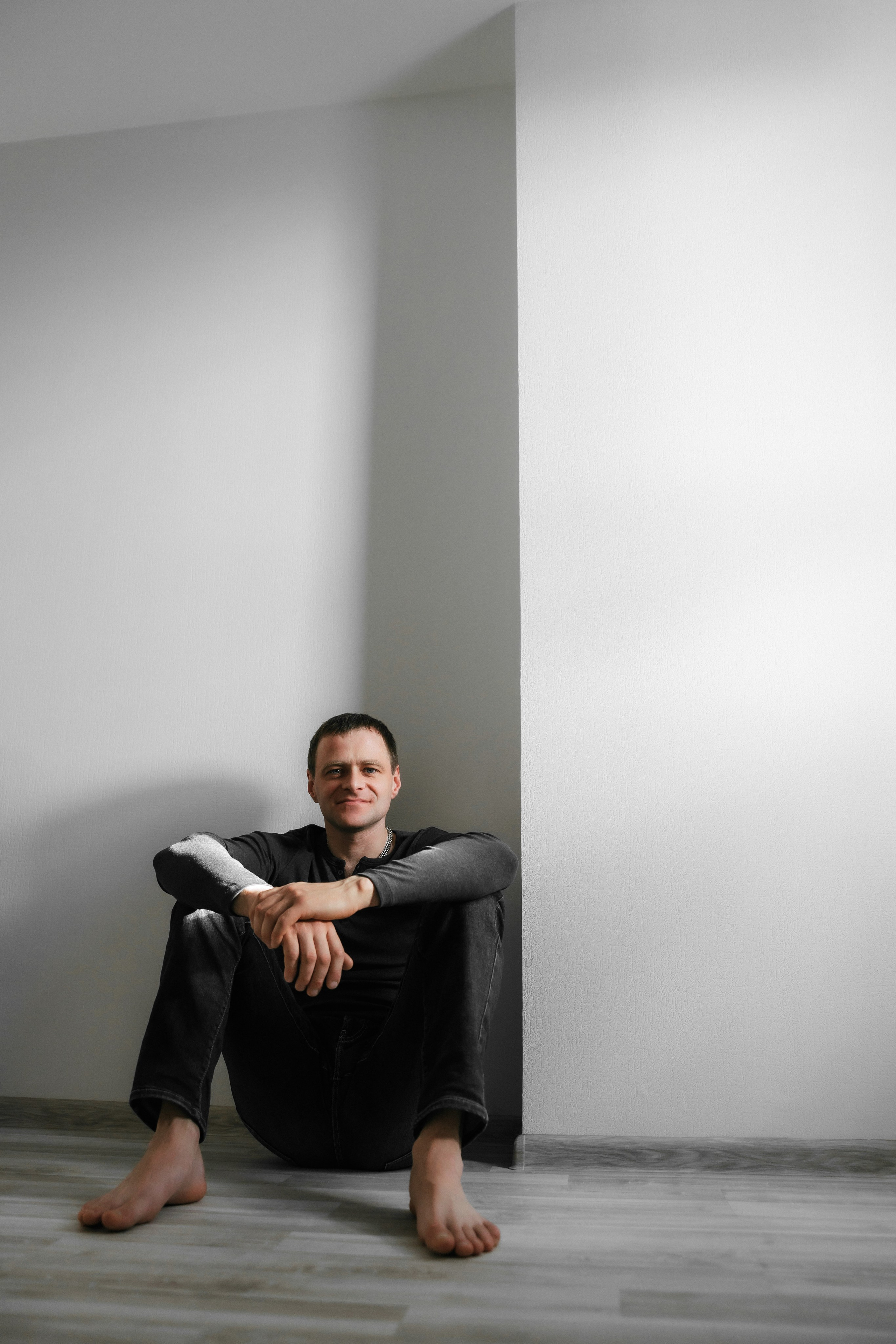 Сергей. Свадебный и семейный фотограф Анна Печенкина