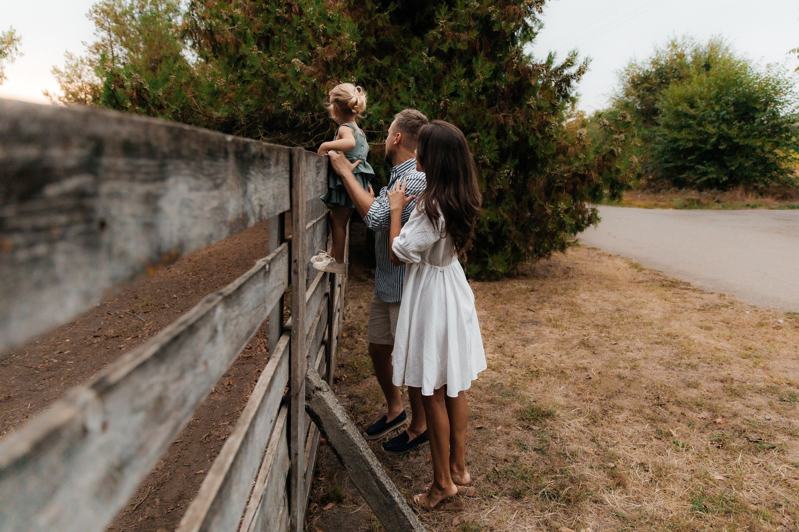 Артем, Алена и Милена. Фотограф в Краснодаре Алла Потоцкая