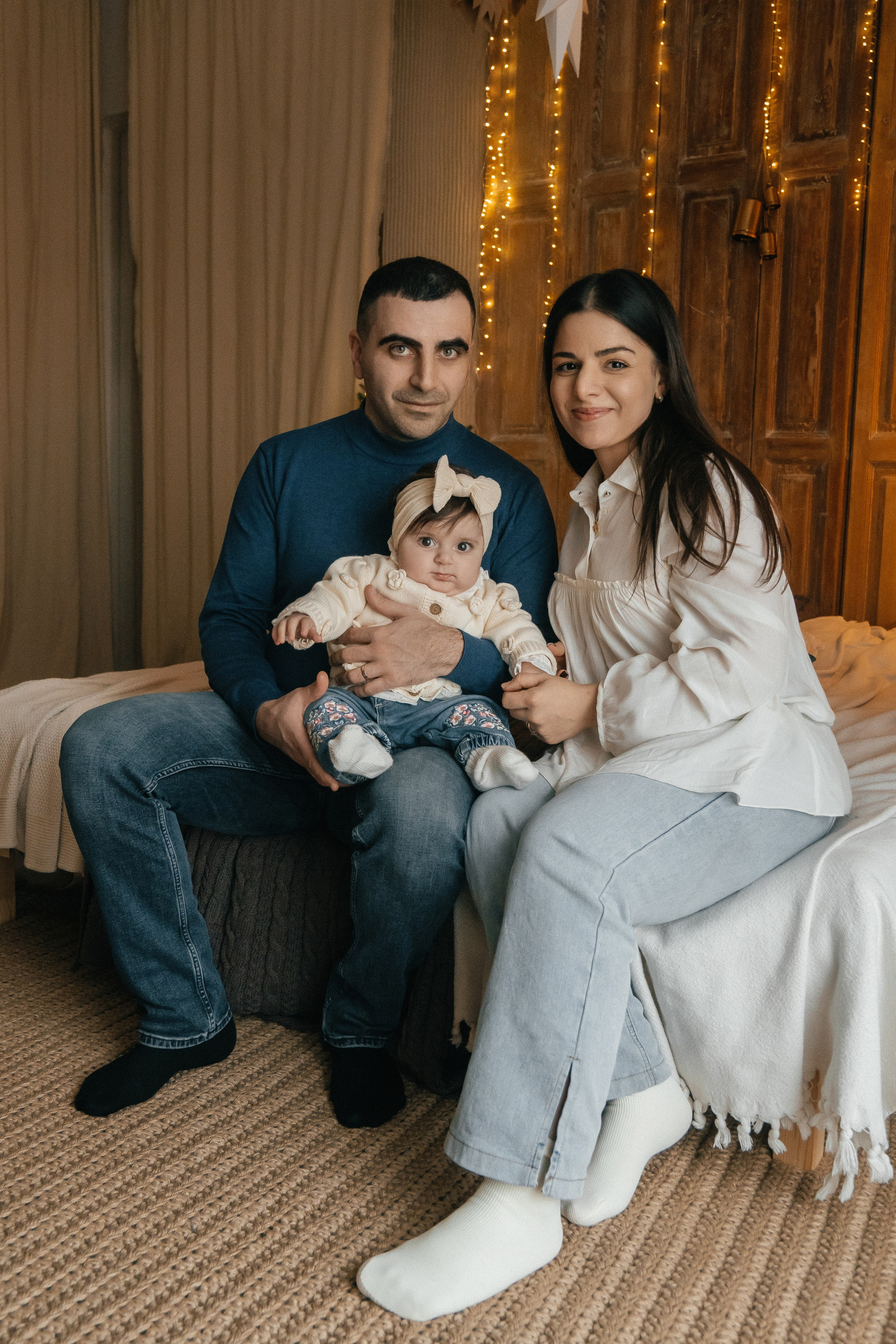 Семейная съемка. Профессиональный фотограф в Самаре Анна Конзаева