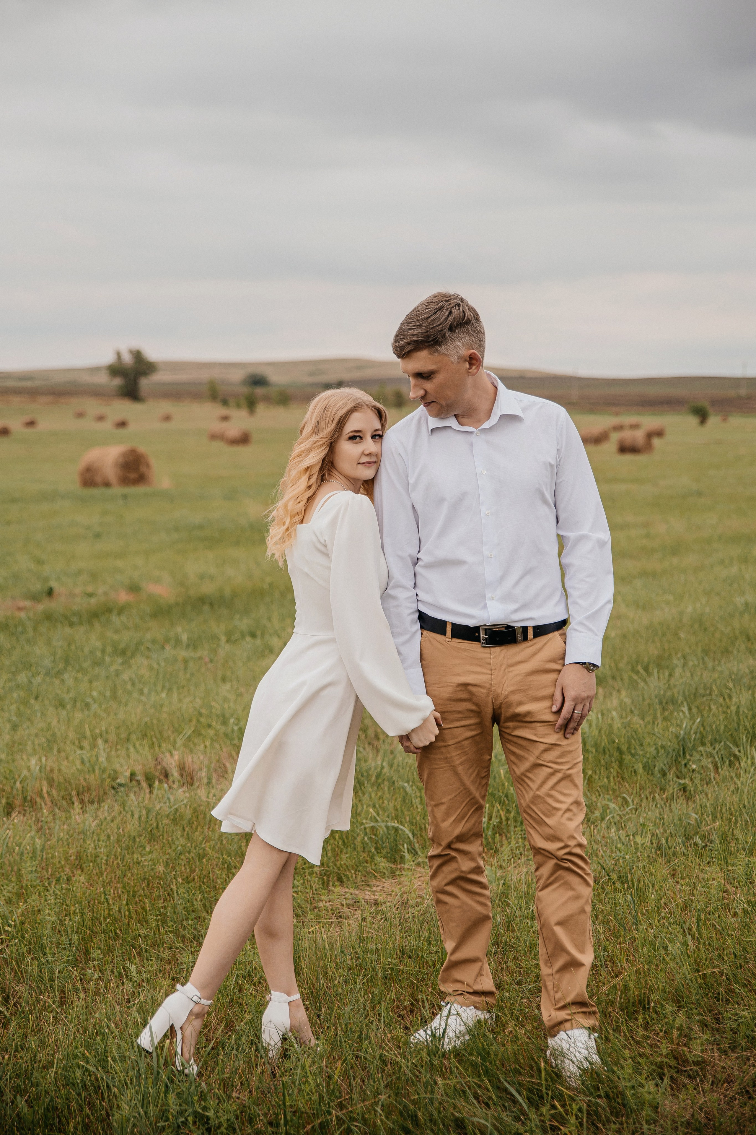 Анатолий и Кристина. Свадебный и семейный фотограф Самара и Самарская область Дарья Зарипова