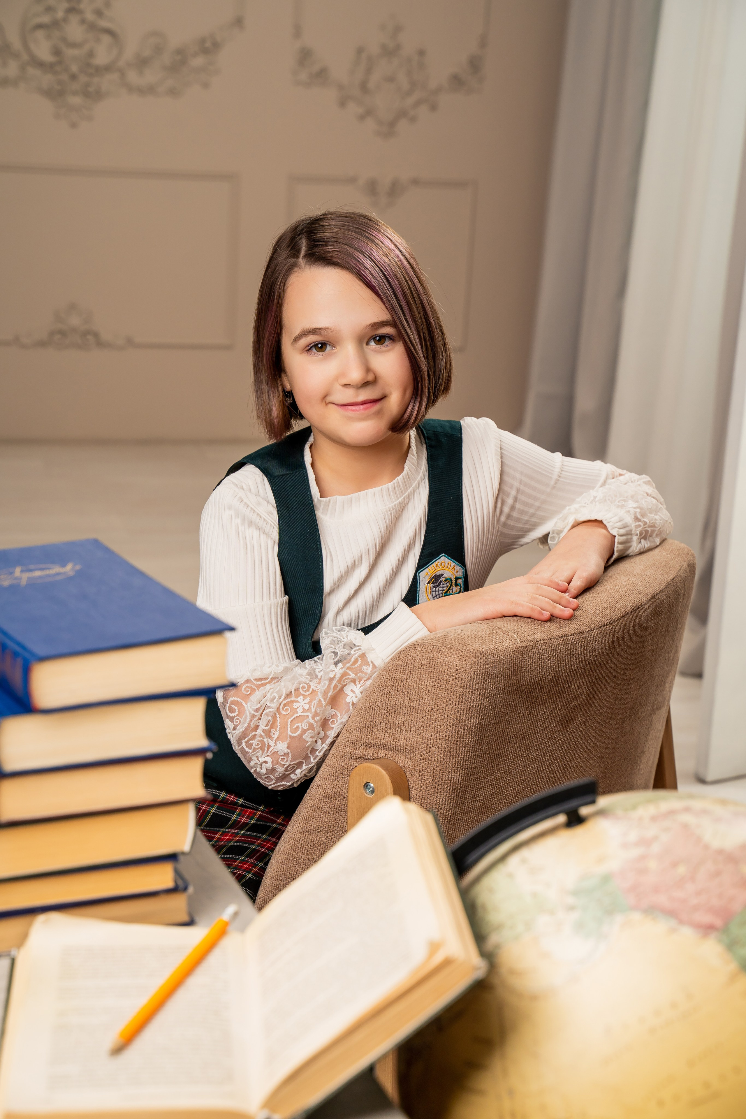 4 — 5. Выпускные альбомы в городе Кирове. Фотограф Екатерина Невская