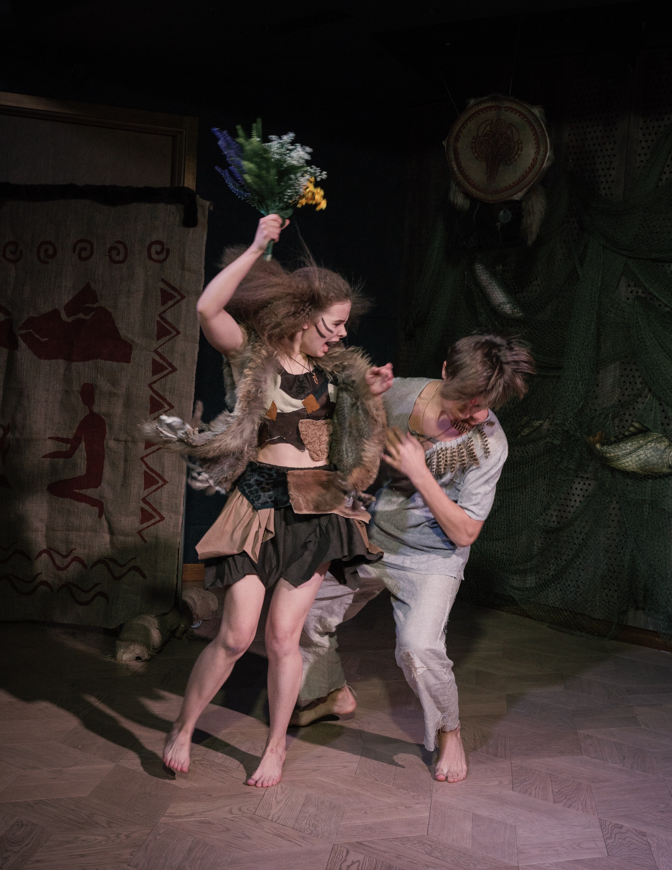 Театр «Созвучие», спектакли. Выпускные фотоальбомы Фотограф в Москве Устинович Алена