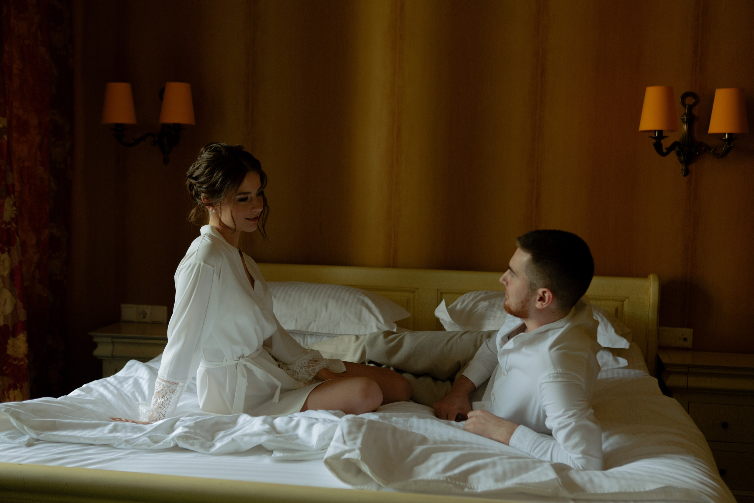 Мария и Георгий. Главная