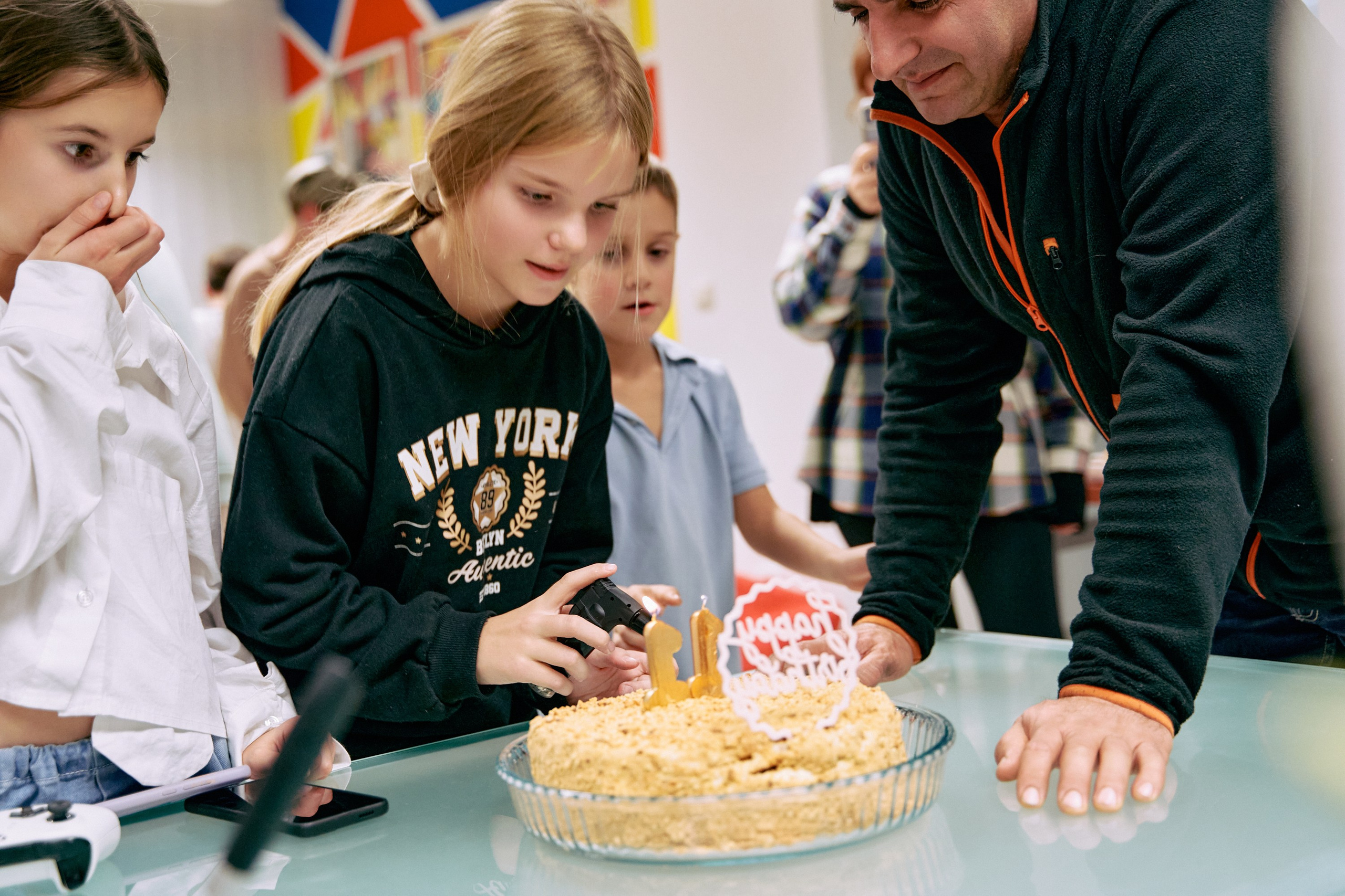 B-Day in Good Place. Photographer and Videographer in Montenegro