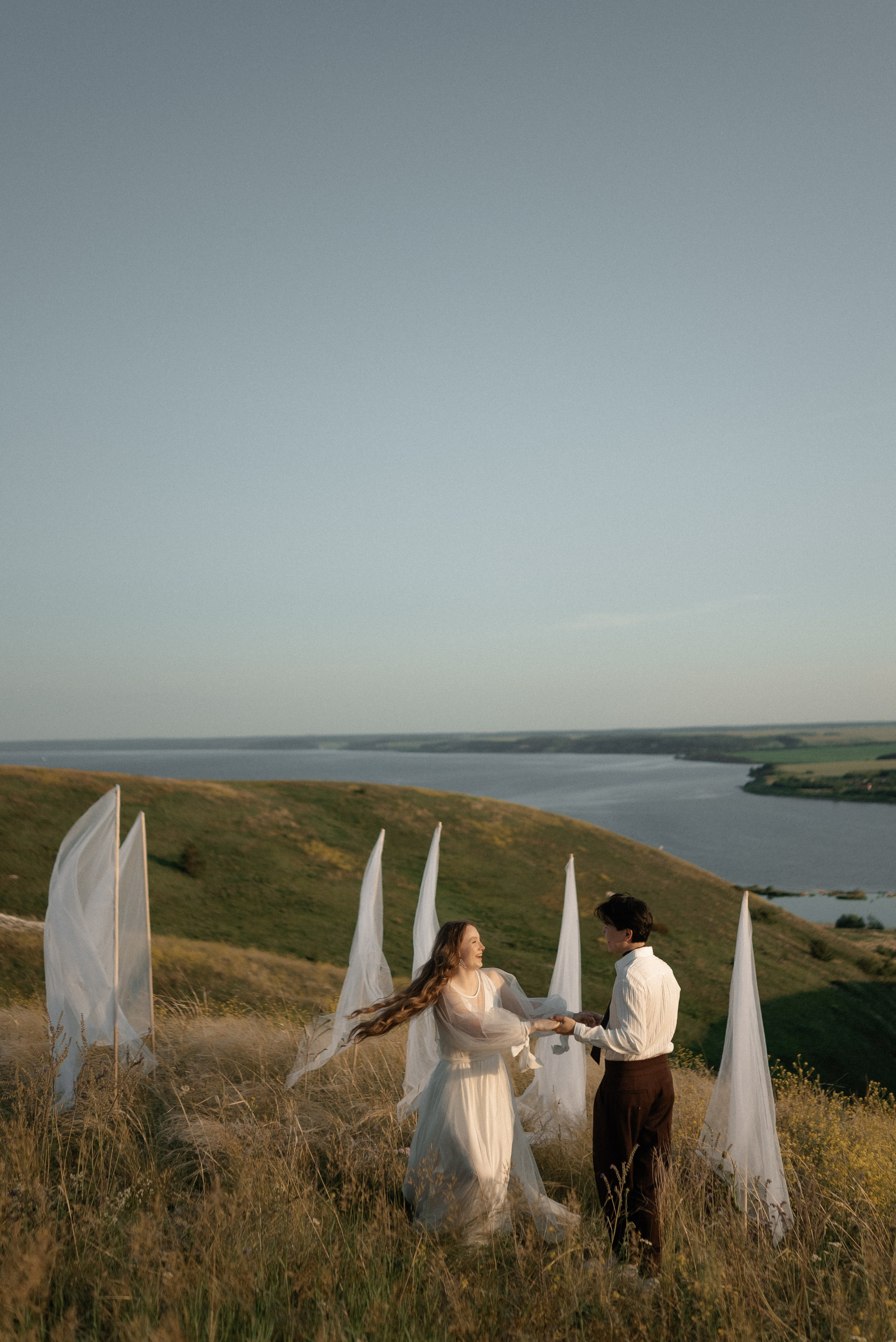 Только любовь. Свадебный фотограф Евгения Наумовец