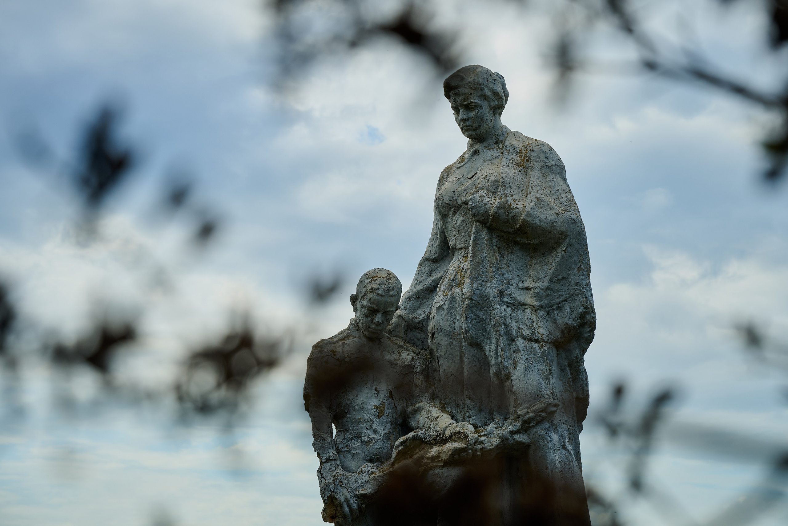 Мелитополь. Фотопроект «Территории»