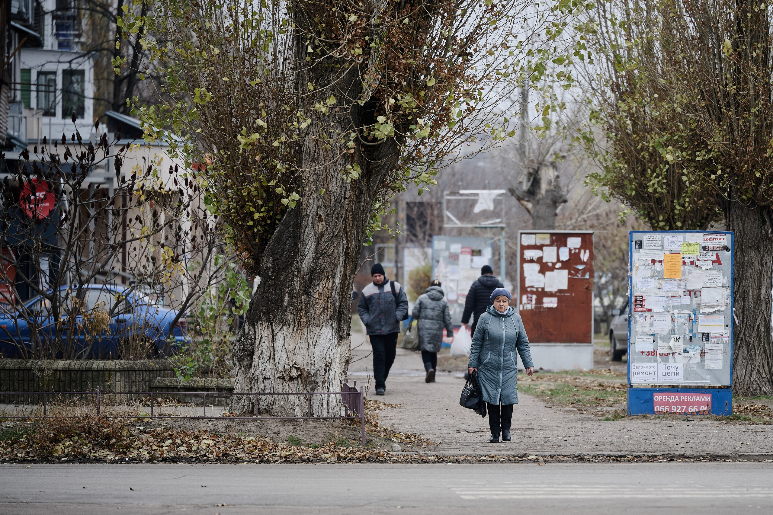 Рубежное. Луганская область. Фотопроект «Территории»