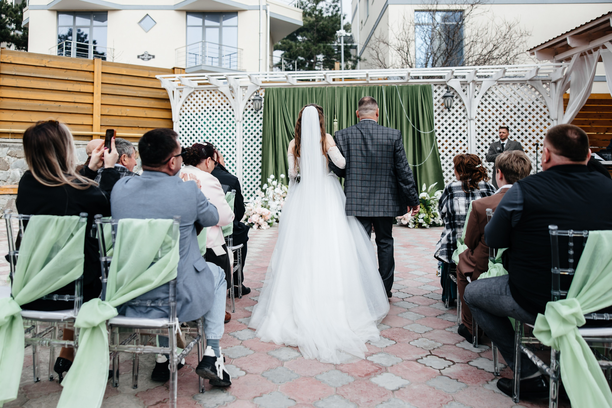 Анонс свадьбы для Анастасии и Валерия. Свадебный фотограф в Крыму и Севастополе Ольга Баскакова