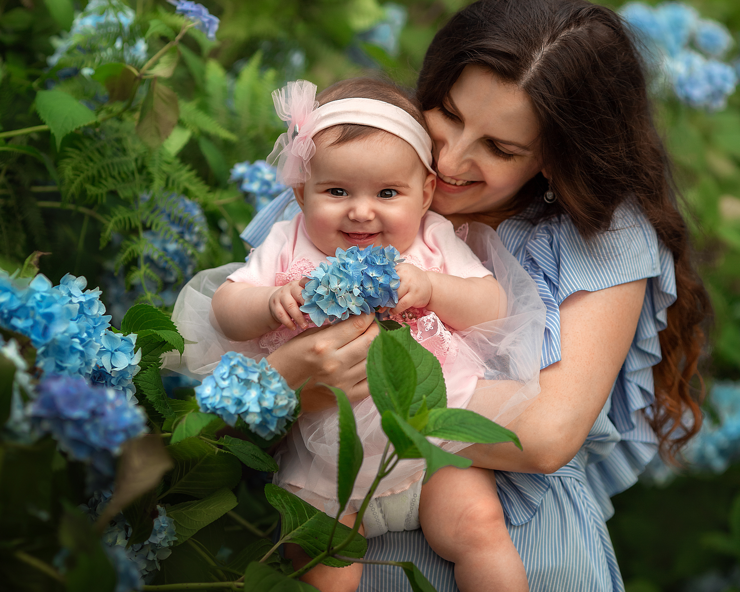 Семейная фотосессия. Семейный и детский фотограф в Краснодарском крае Натали Фищенко