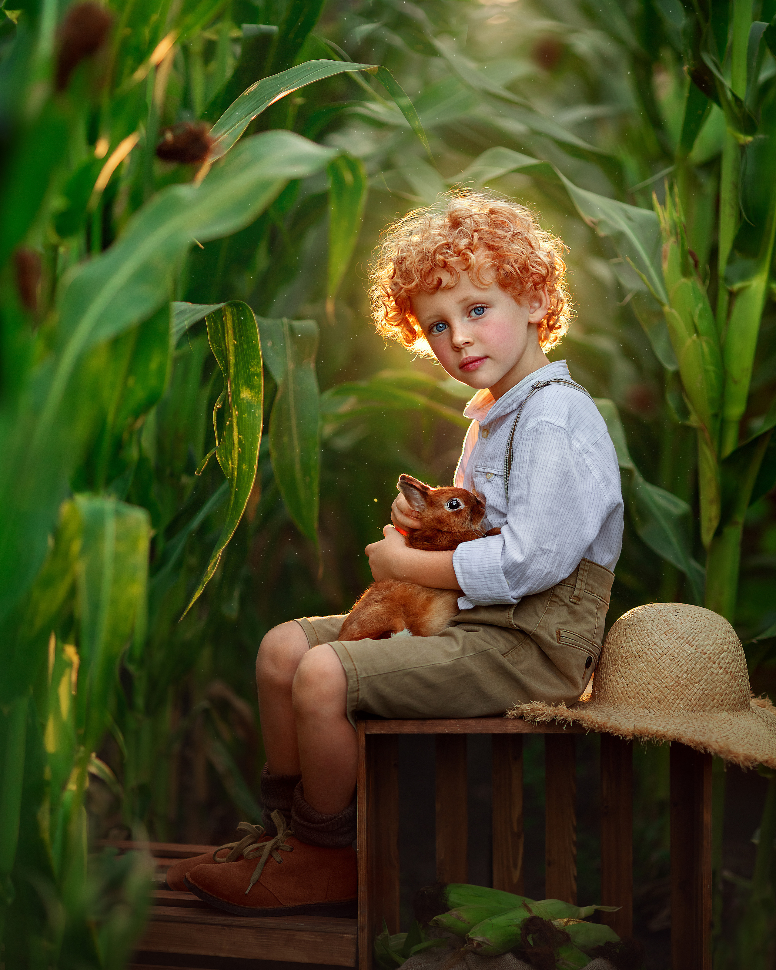 Фотосессия для Яромира. Семейный и детский фотограф в Краснодарском крае Натали Фищенко