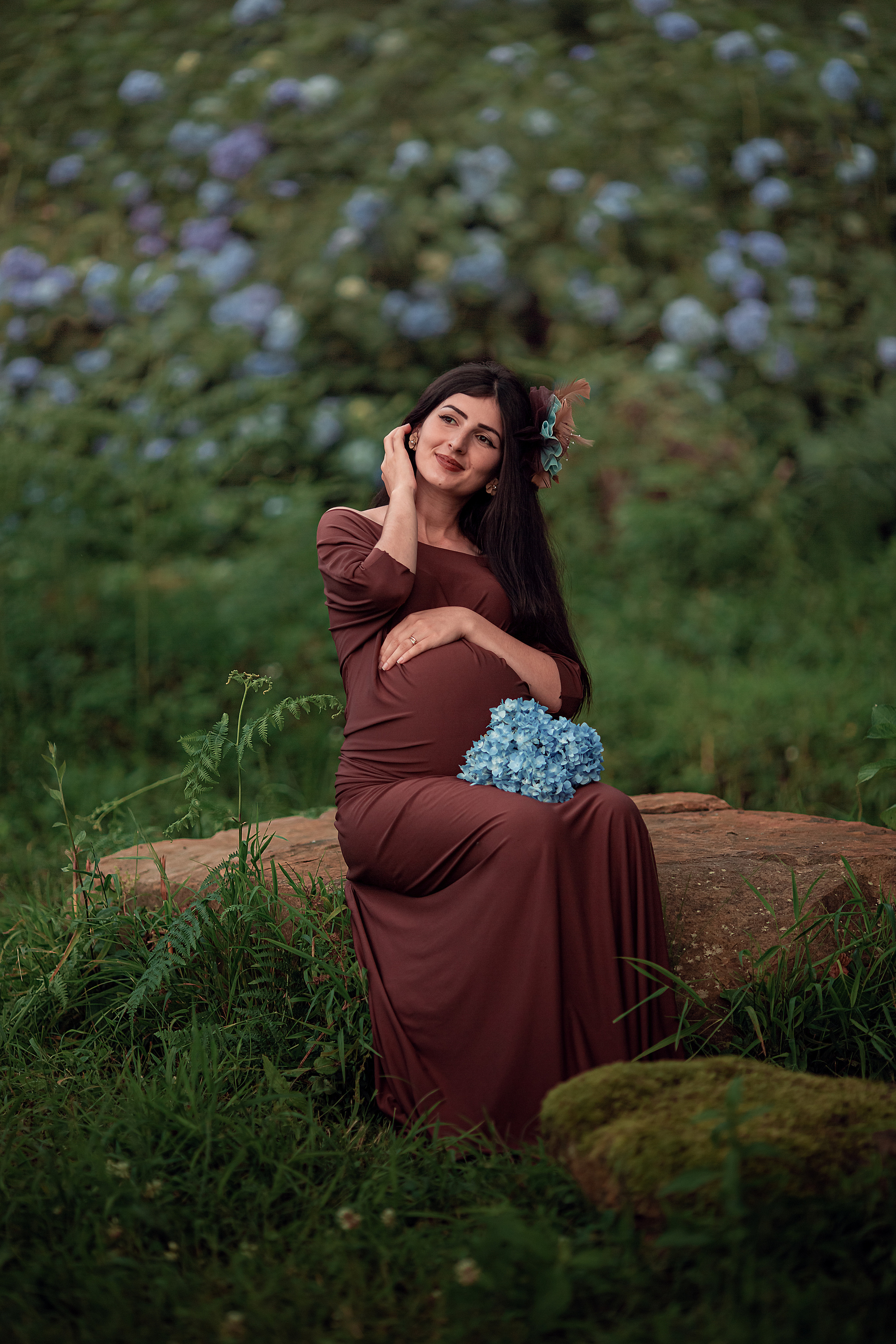 Фотосессия беременности. Семейный и детский фотограф в Краснодарском крае Натали Фищенко