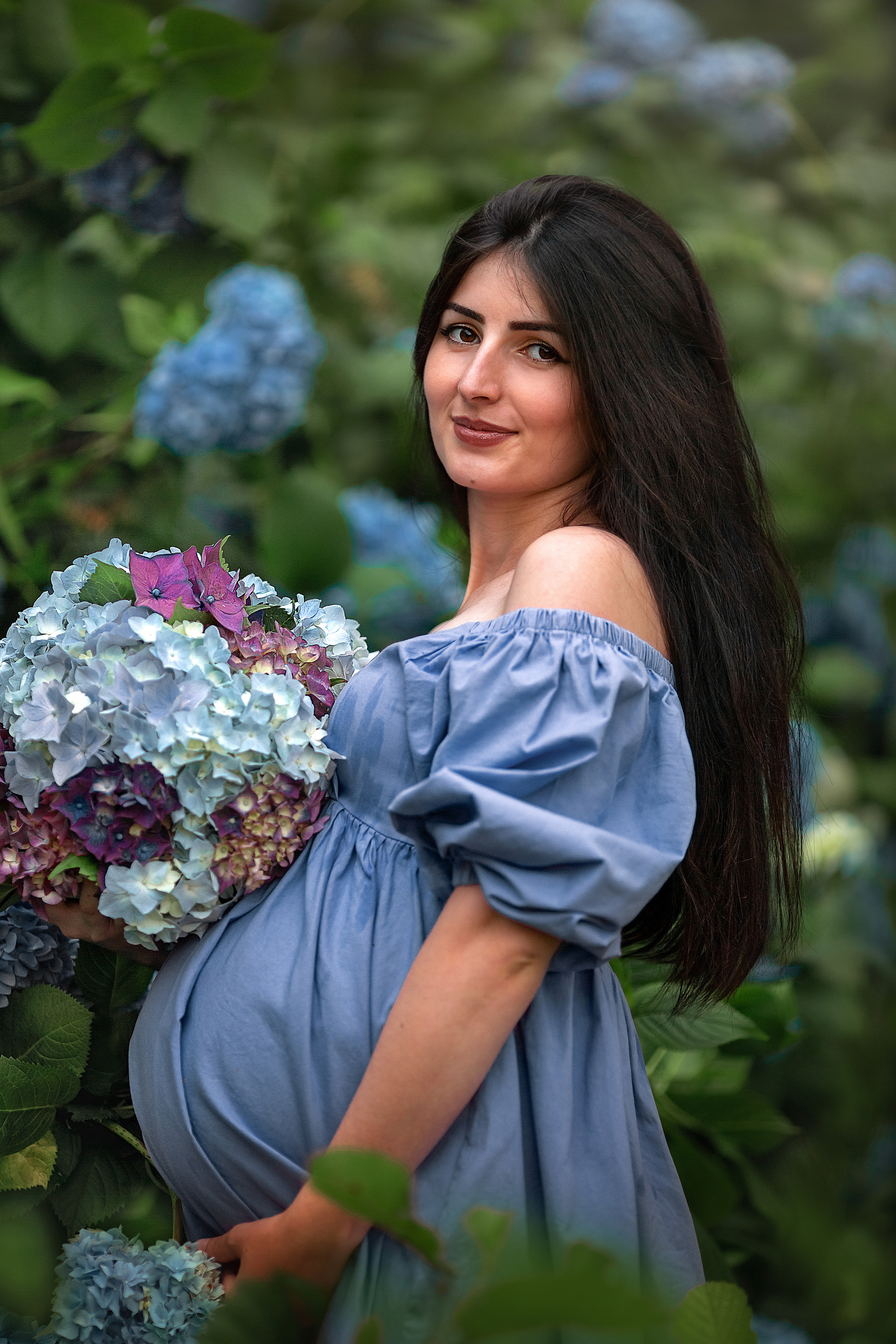 Фотосессия беременности. Семейный и детский фотограф в Краснодарском крае Натали Фищенко