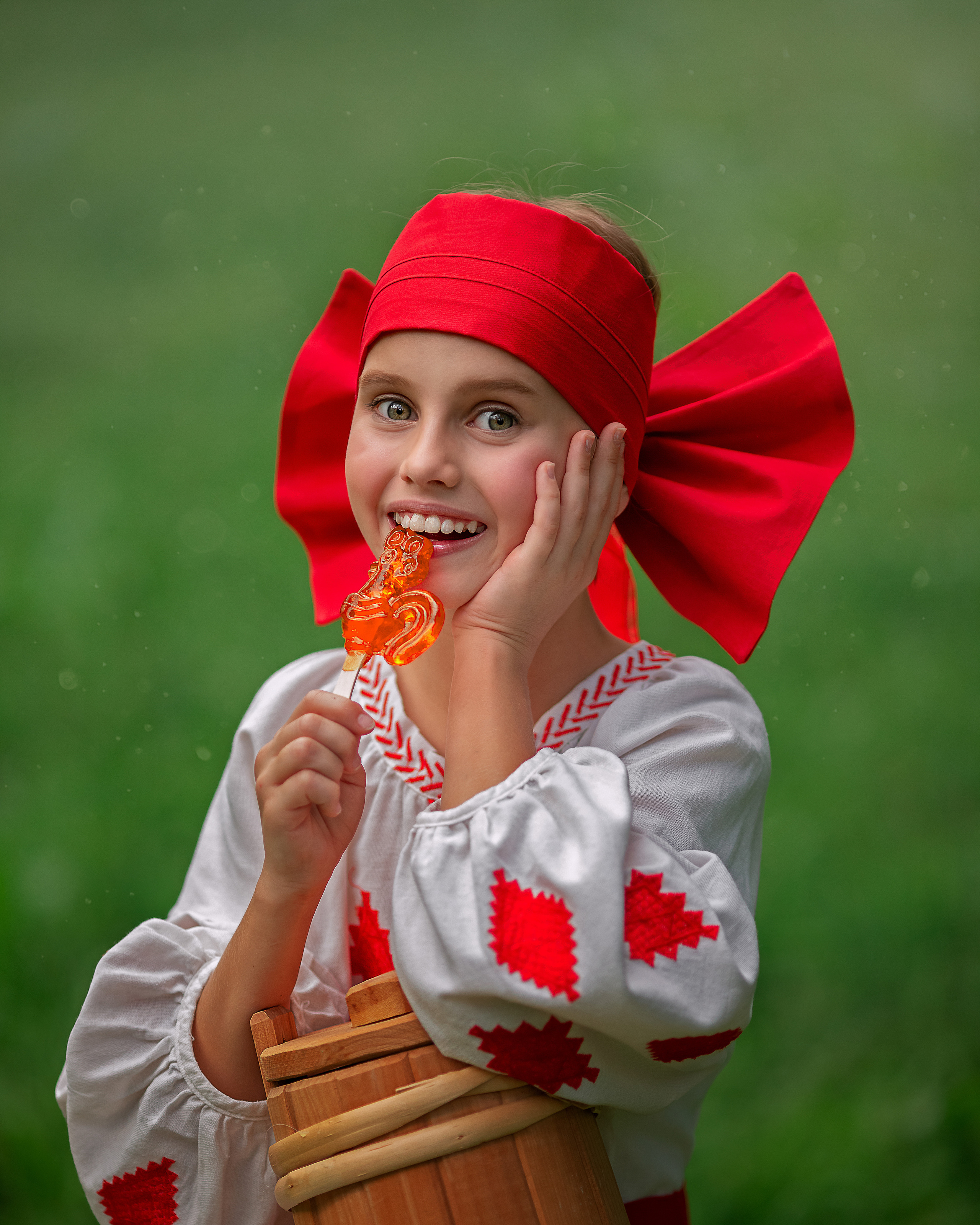 Проект «Русский дух». Семейный и детский фотограф в Краснодарском крае Натали Фищенко