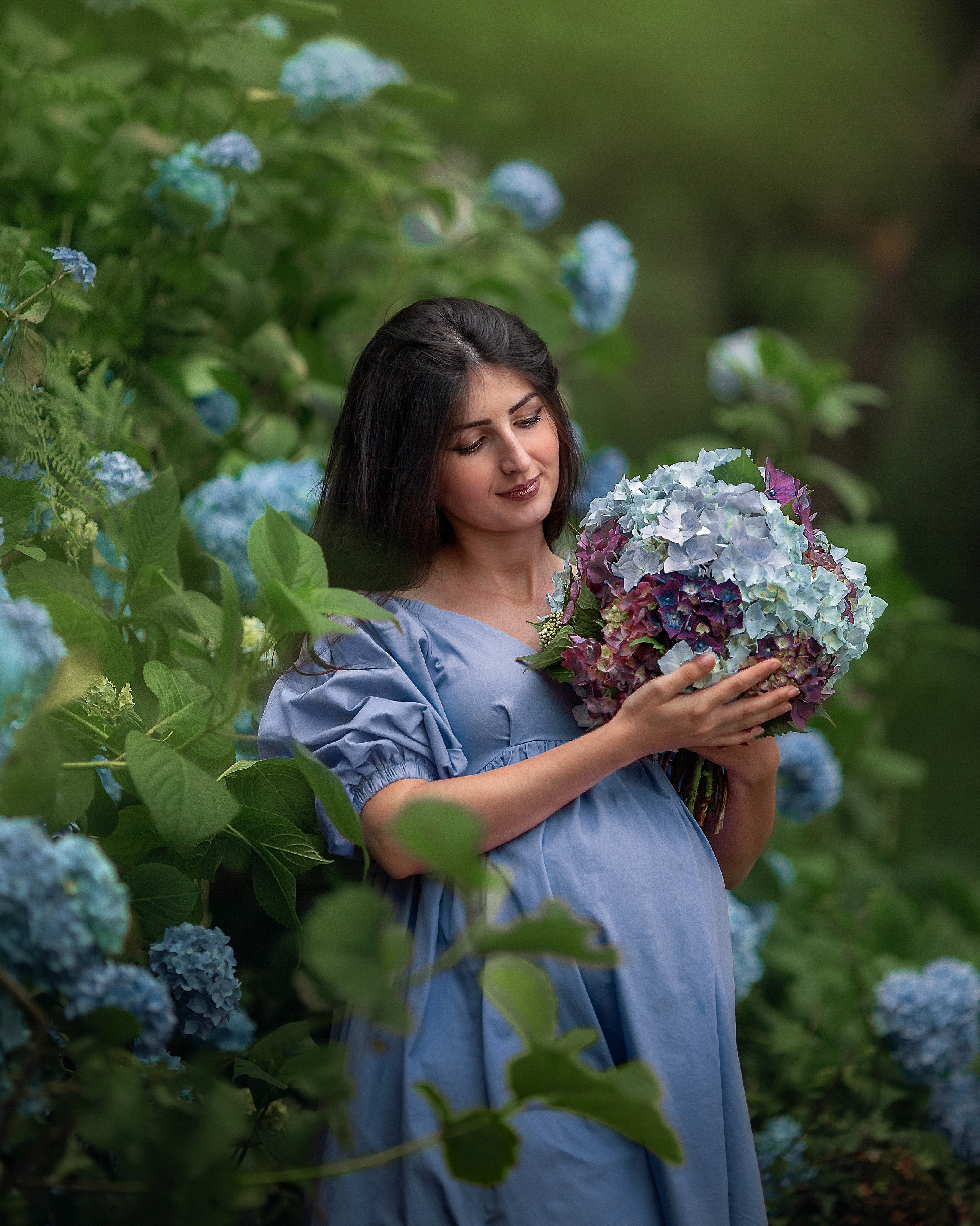 Фотосессия беременности. Семейный и детский фотограф в Краснодарском крае Натали Фищенко